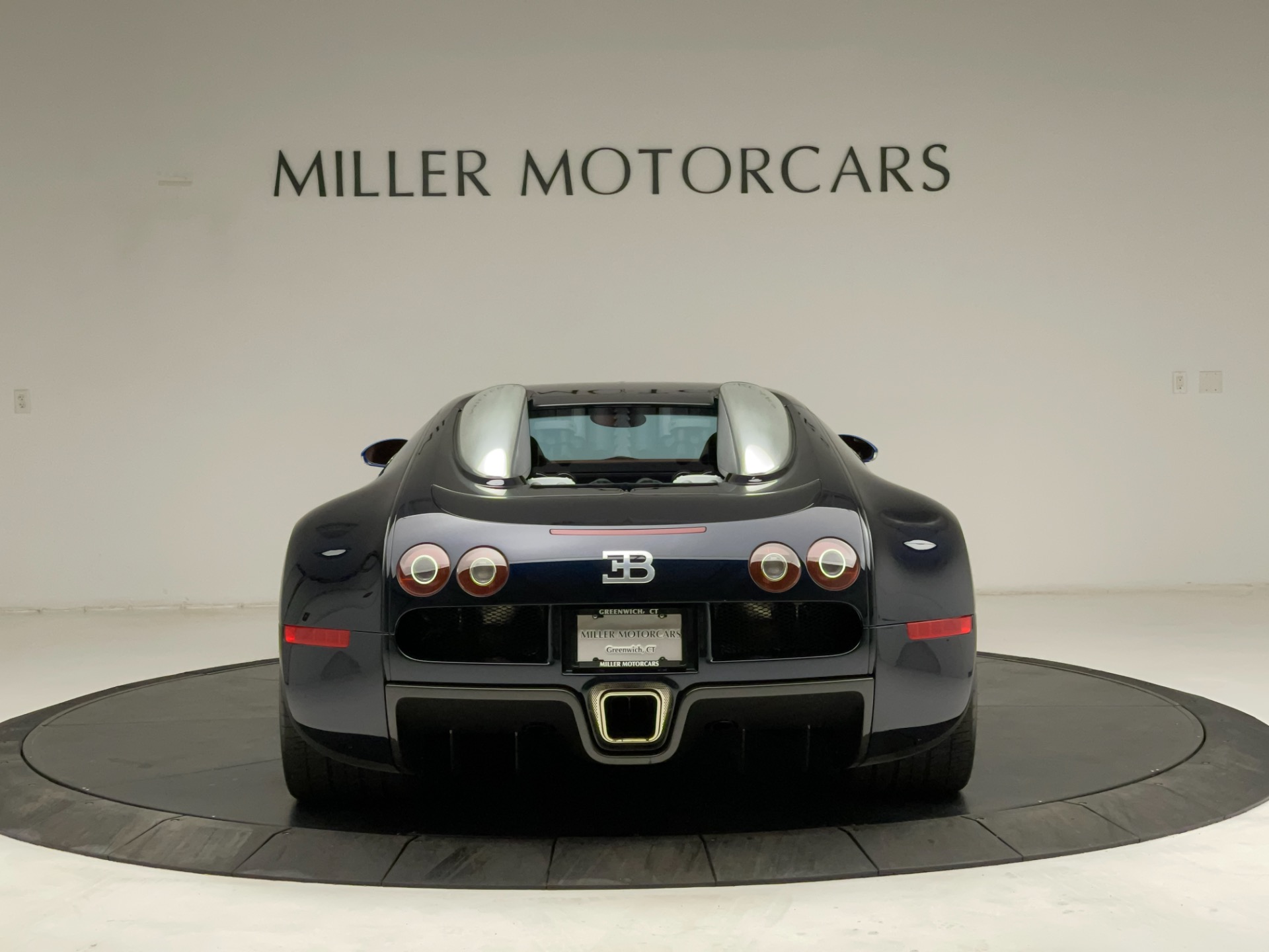 PreOwned 2008 Bugatti Veyron 16.4 Base For Sale () Miller Motorcars