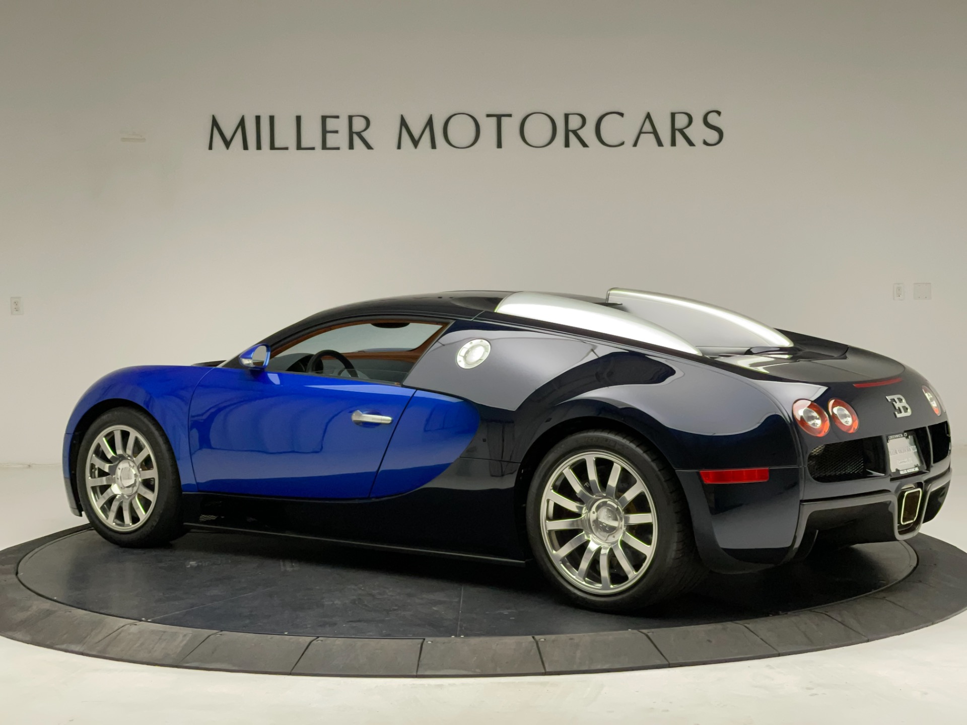 PreOwned 2008 Bugatti Veyron 16.4 Base For Sale () Miller Motorcars