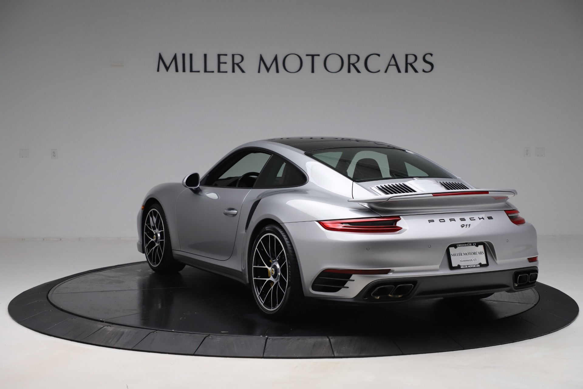 Porsche 911 turbo モンテカルロメタリック 2017 Porsche 911 Turbo