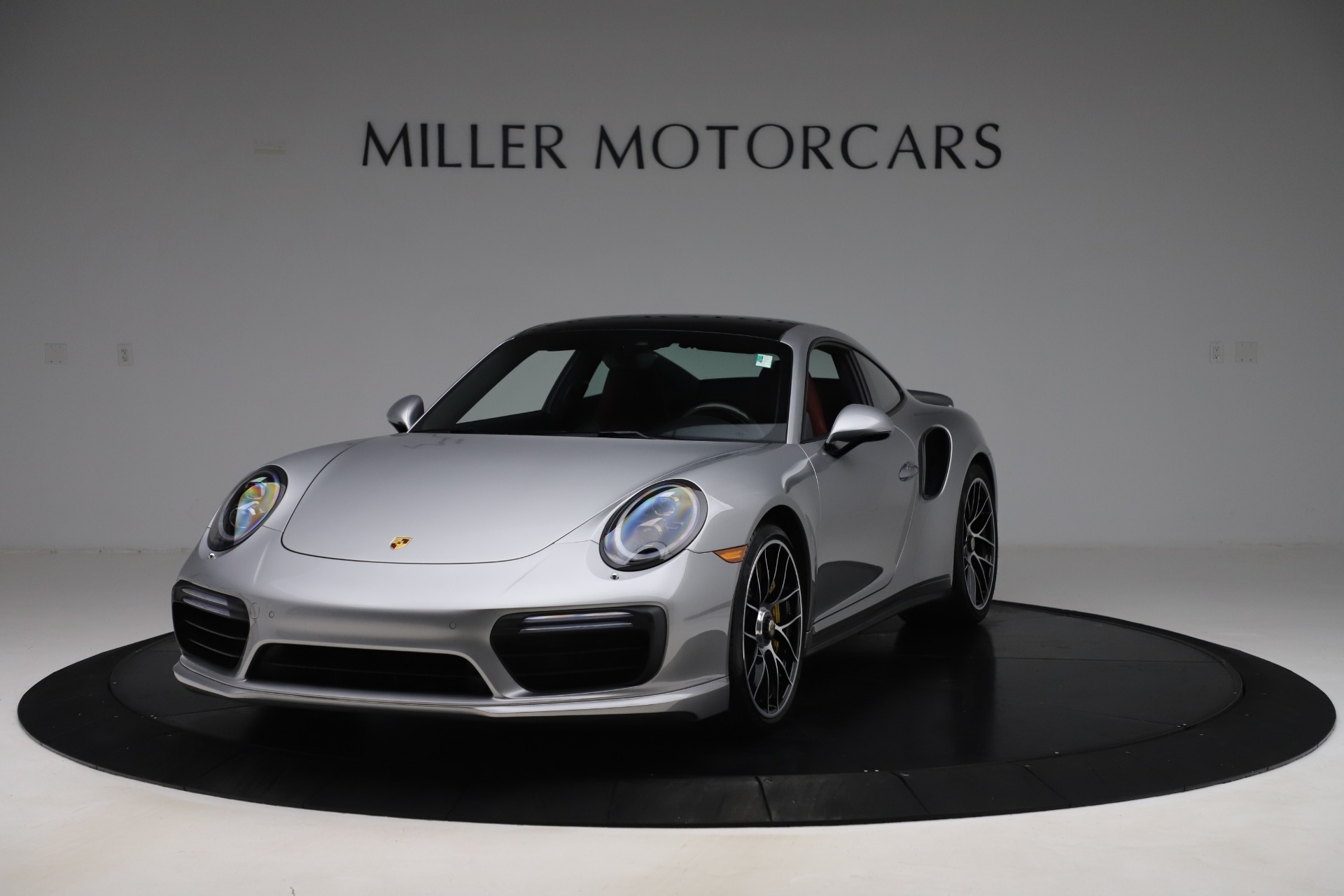 洋楽 Blacksilver: Messenger Service TOCP-9117 Used 2017 Porsche 911 Turbo S For Sale (Sold) | Miller Motorcars