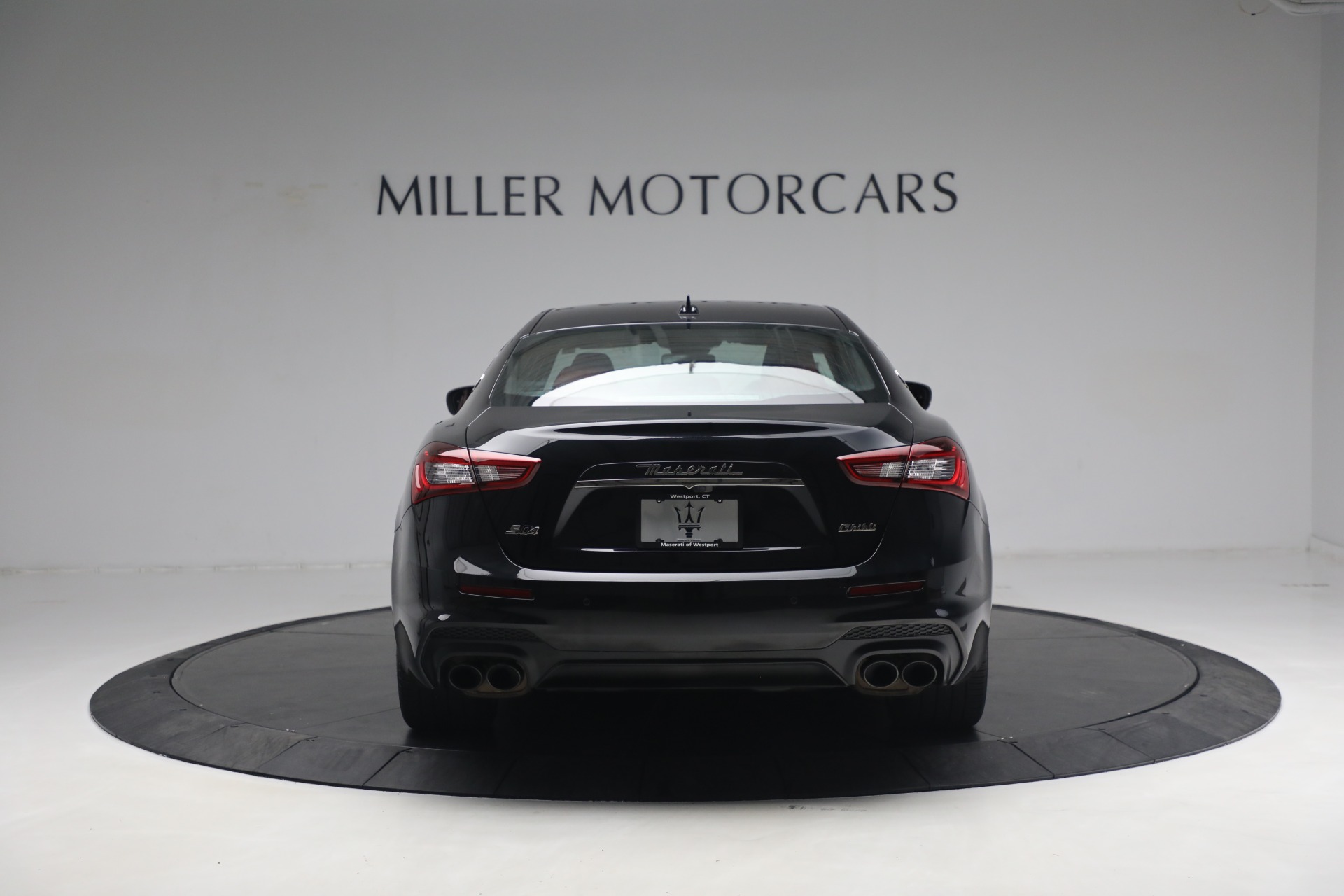 2020 maserati ghibli