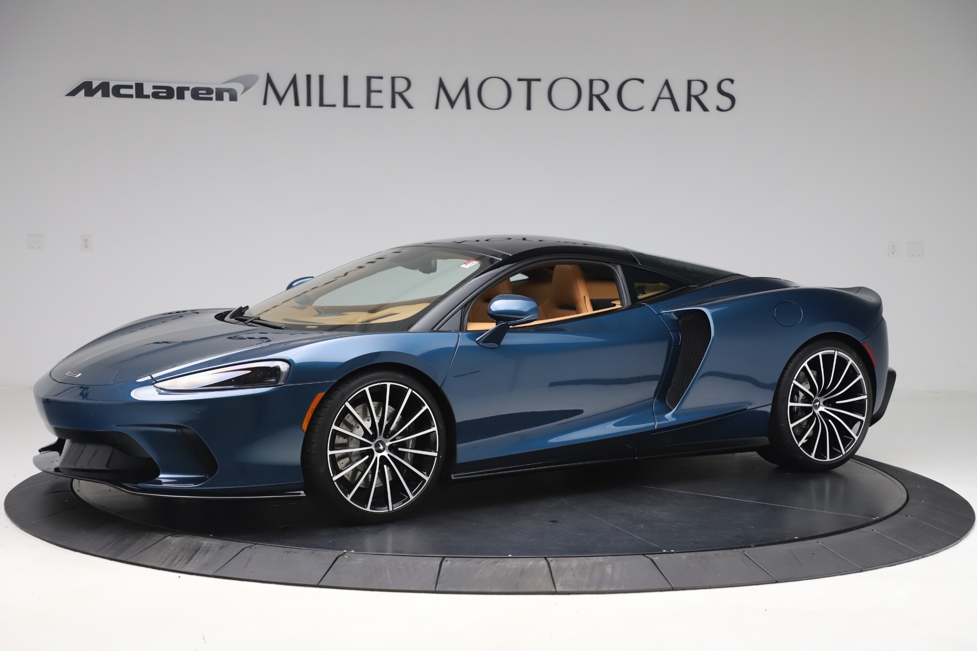 New 2020 Mclaren Gt Coupe For Sale 236 675 Miller