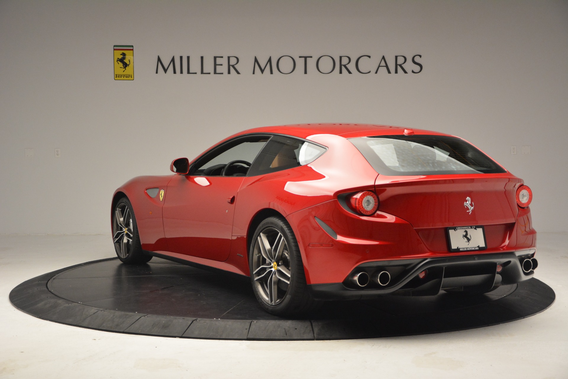 ferrari ff model