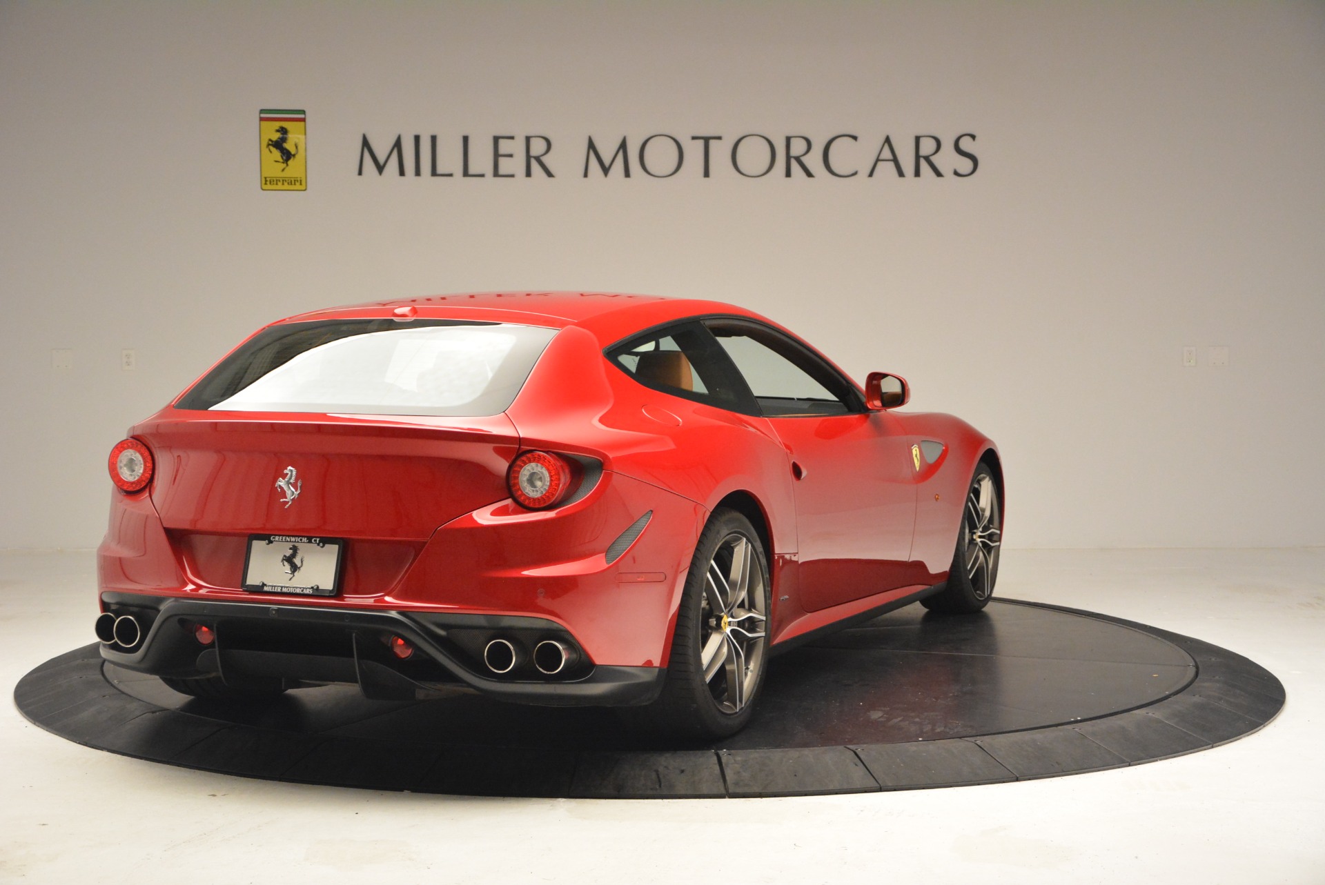 Pre Owned 2014 Ferrari Ff For Sale Miller Motorcars Stock 4663