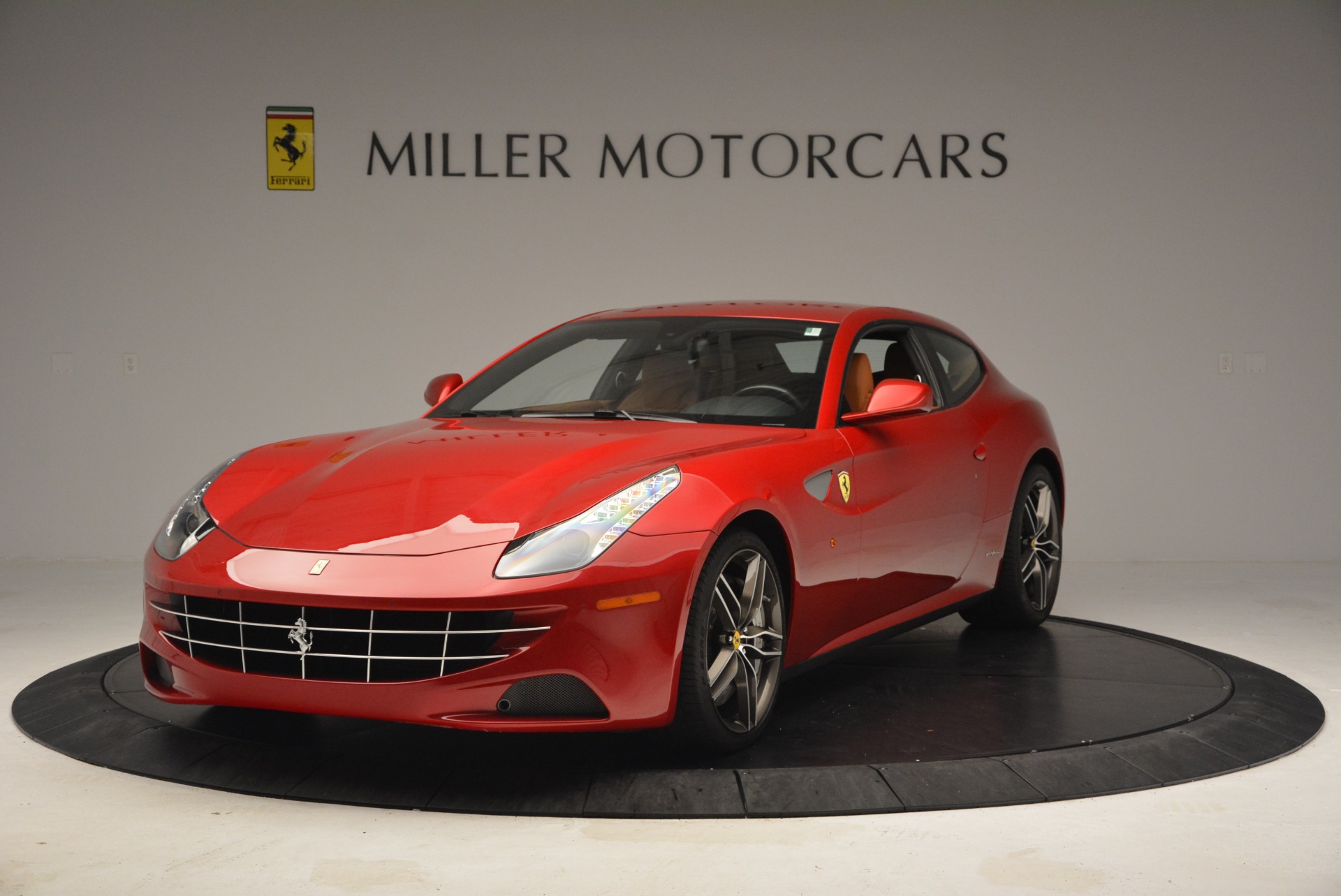 Pre-Owned 2014 Ferrari FF For Sale () | Miller Motorcars Stock #4663