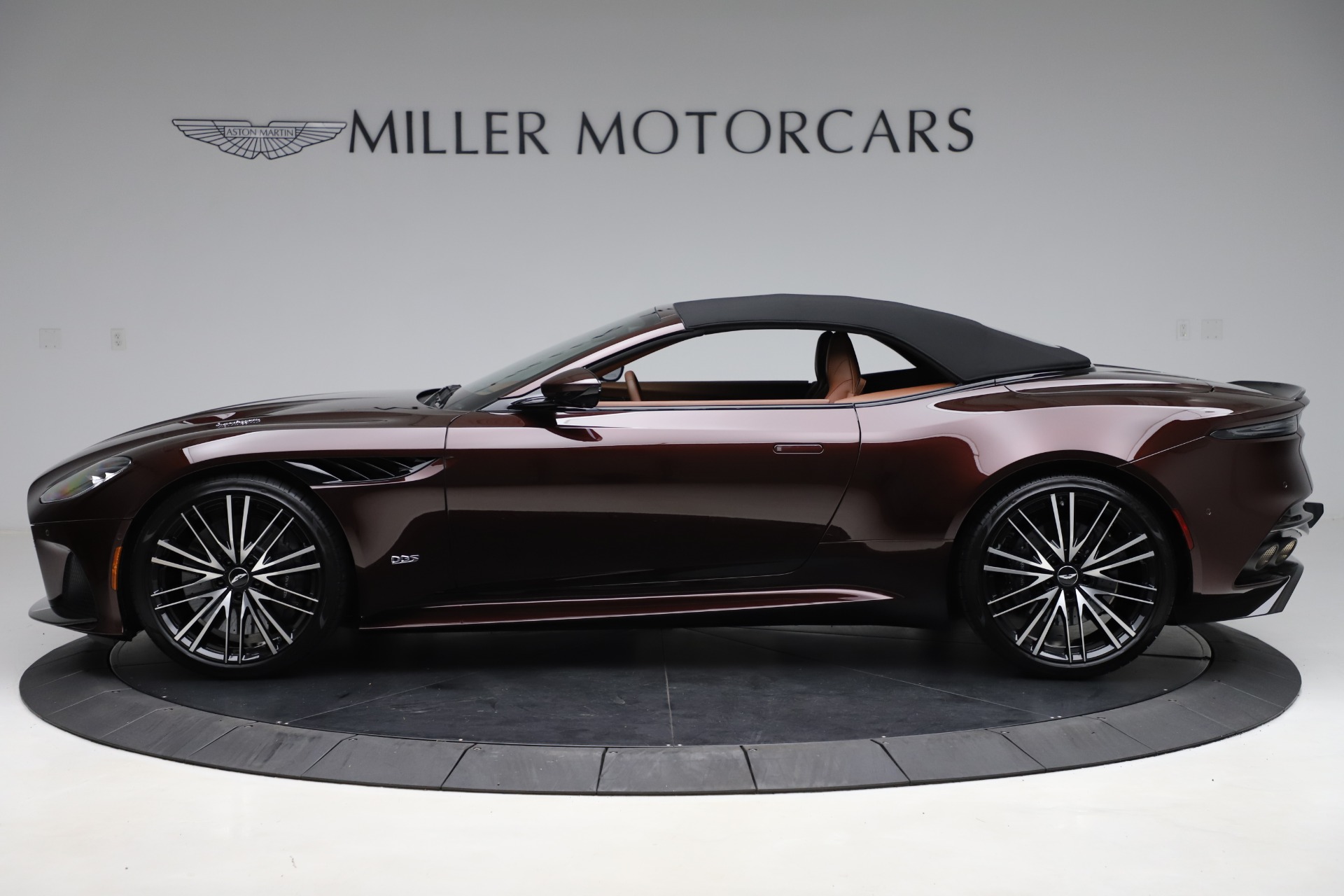 New 2020 Aston Martin DBS Superleggera For Sale () | Miller Motorcars