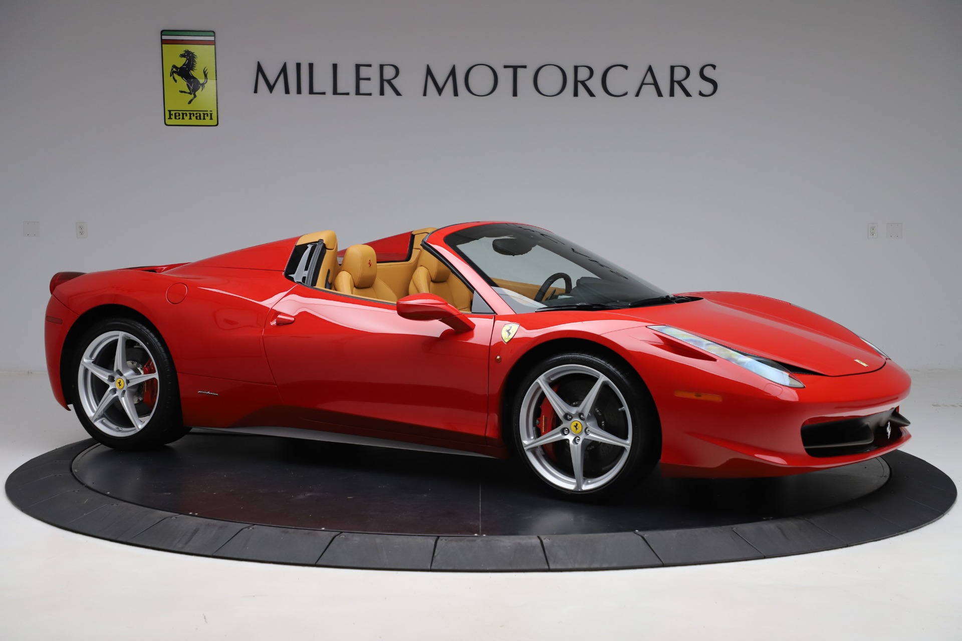 price of ferrari 458 spider