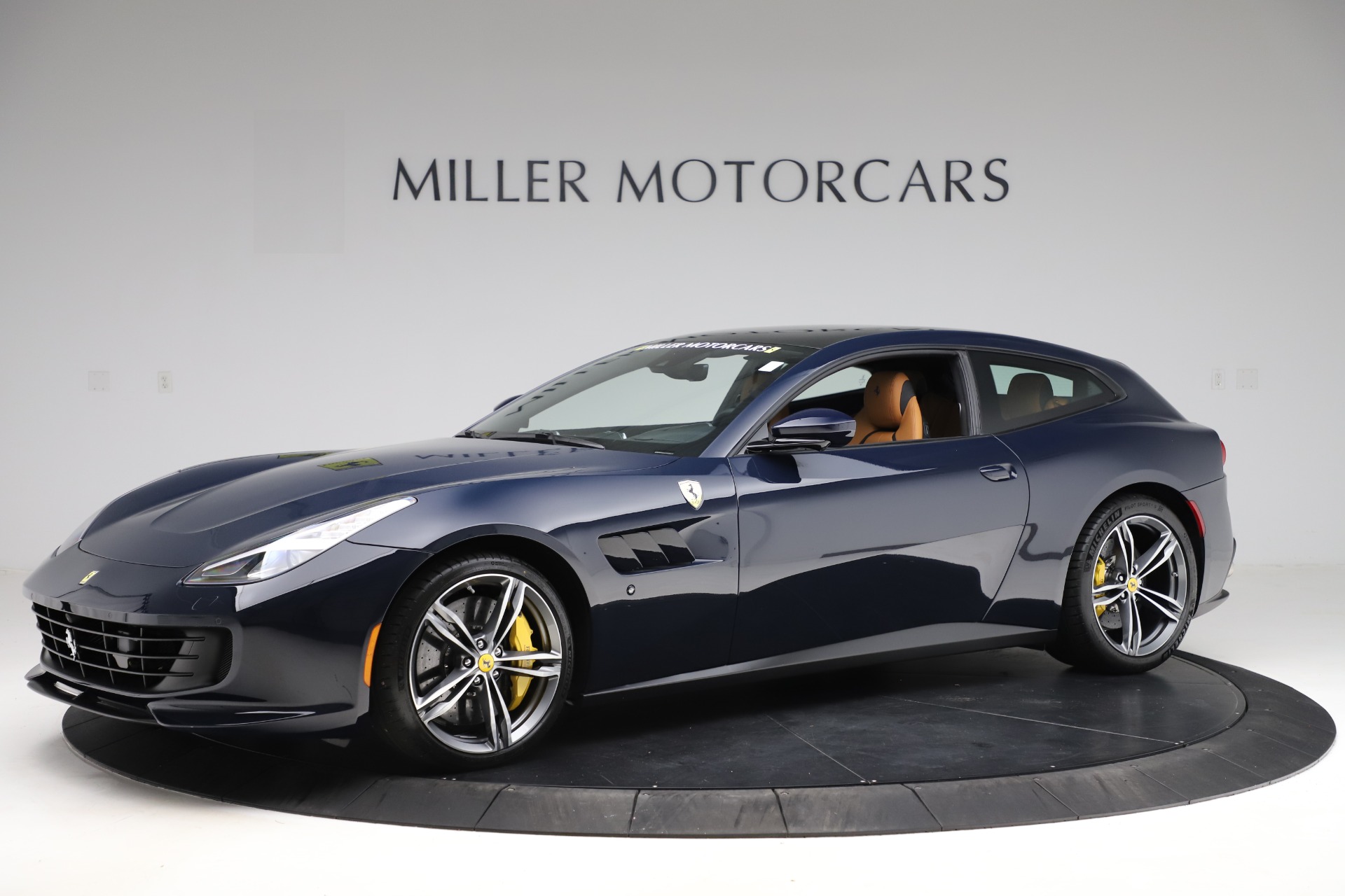 Pre Owned 2020 Ferrari Gtc4lusso For Sale Miller Motorcars Stock F2035b