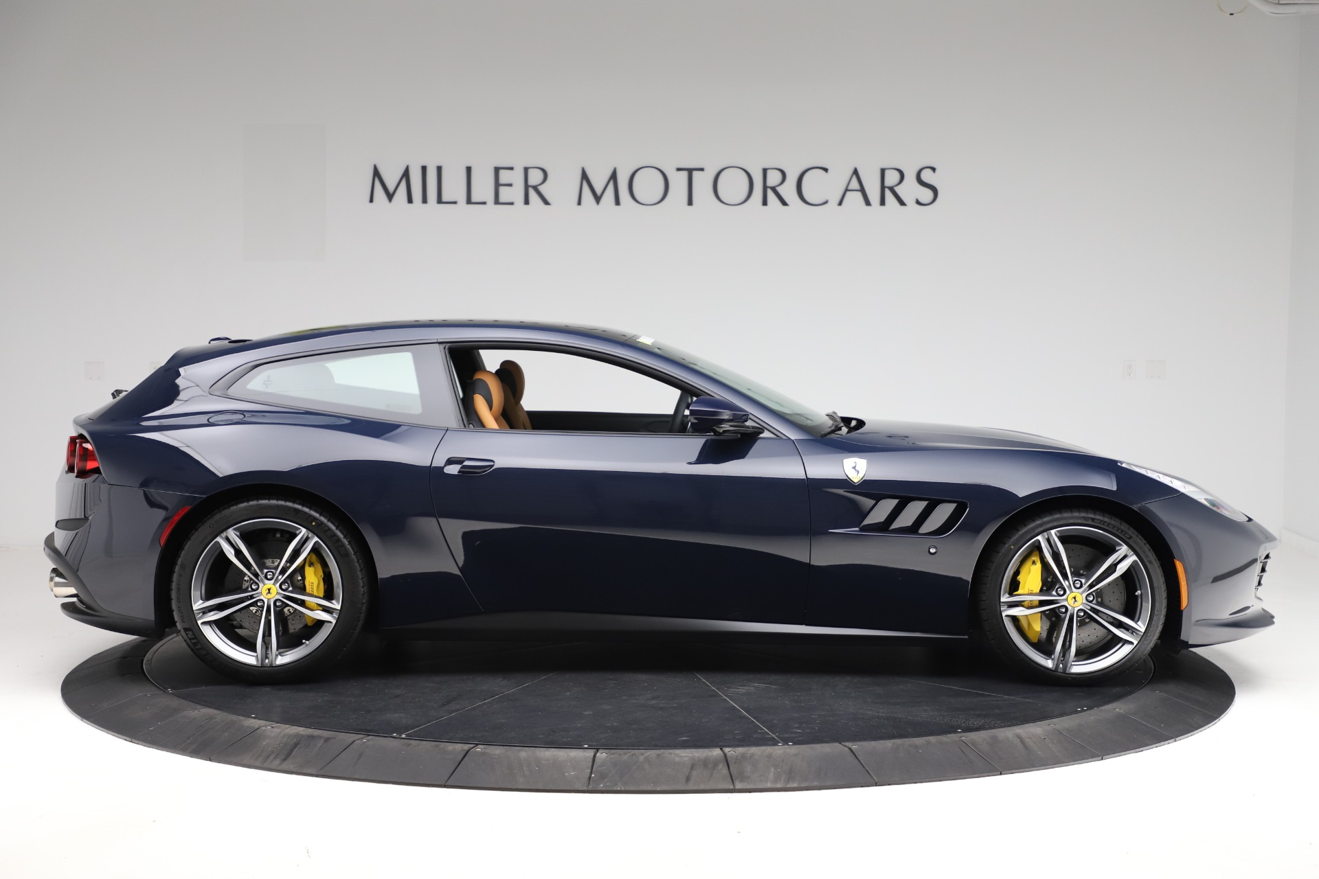 PreOwned 2020 Ferrari GTC4Lusso For Sale () Miller Motorcars Stock 