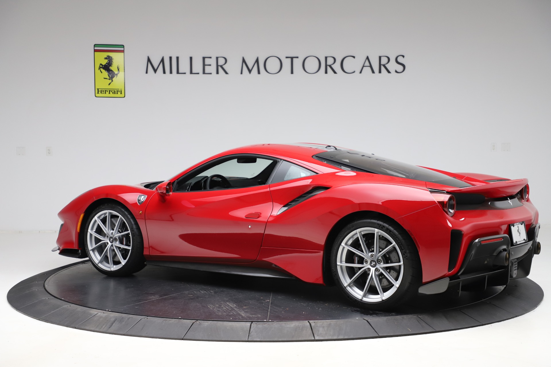 Pre-Owned 2020 Ferrari 488 Pista For Sale () | Miller Motorcars Stock #4677C