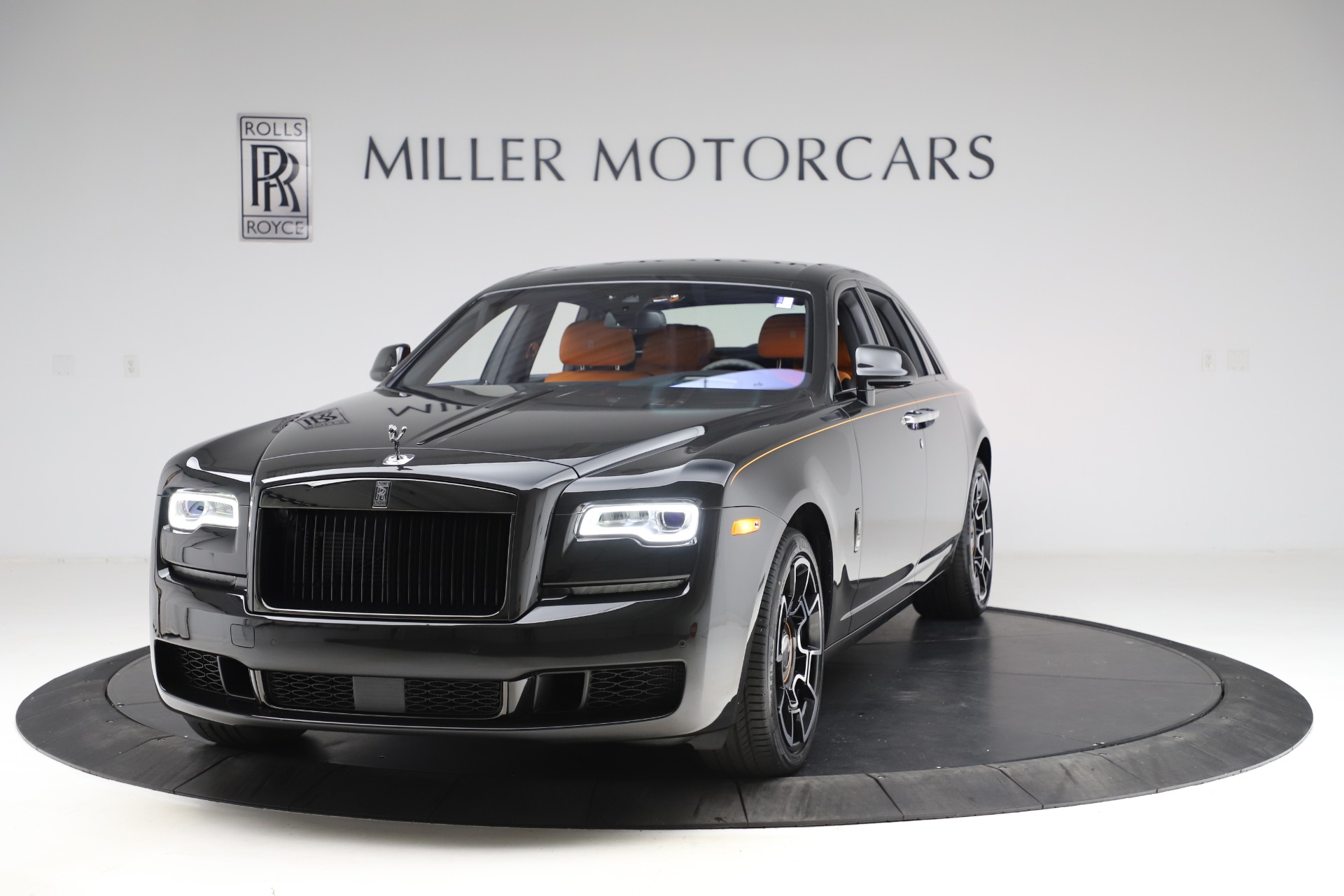 New Rolls-Royce Ghost for 2020