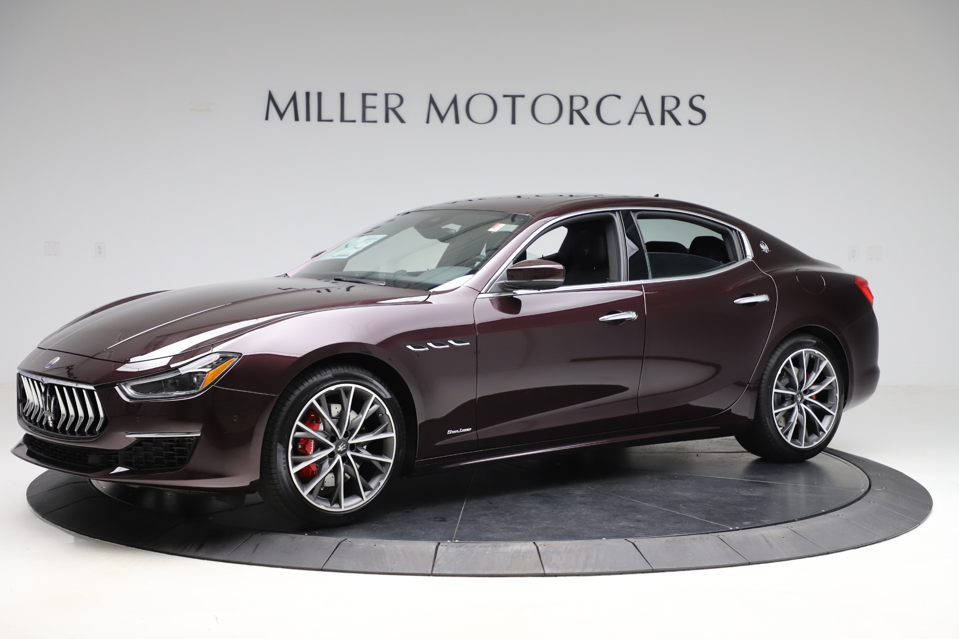 New 2020 Maserati Ghibli S Q4 GranLusso For Sale () | Miller Motorcars