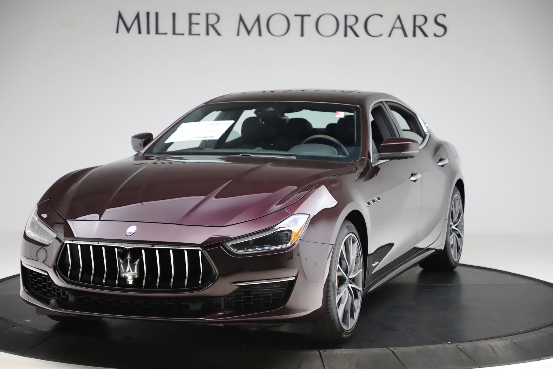 New 2020 Maserati Ghibli S Q4 GranLusso For Sale () | Miller Motorcars