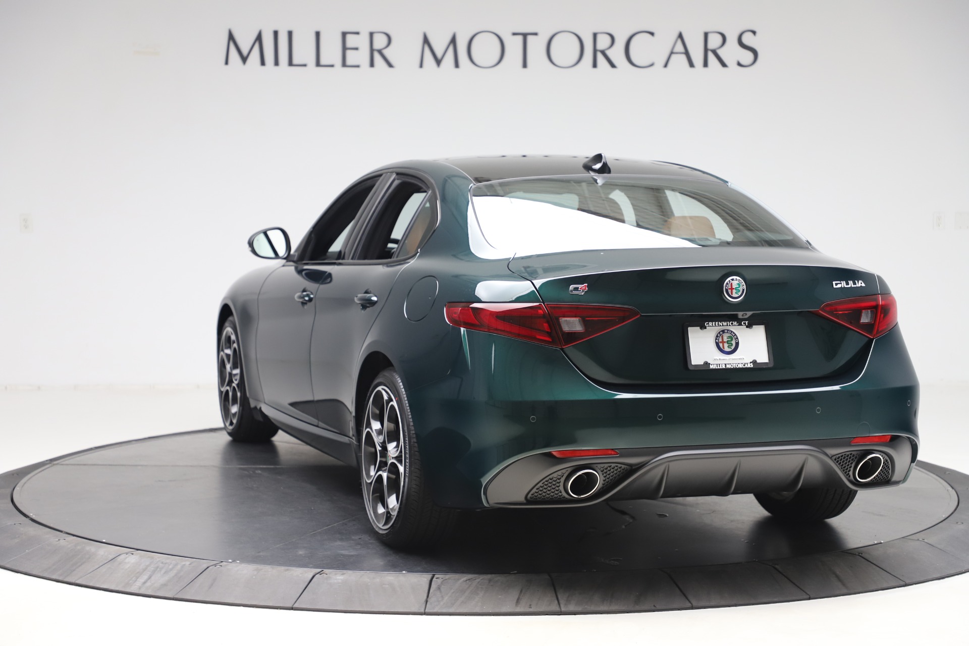 New 2020 Alfa Romeo Giulia Ti Sport Q4 For Sale ($54,995 ...