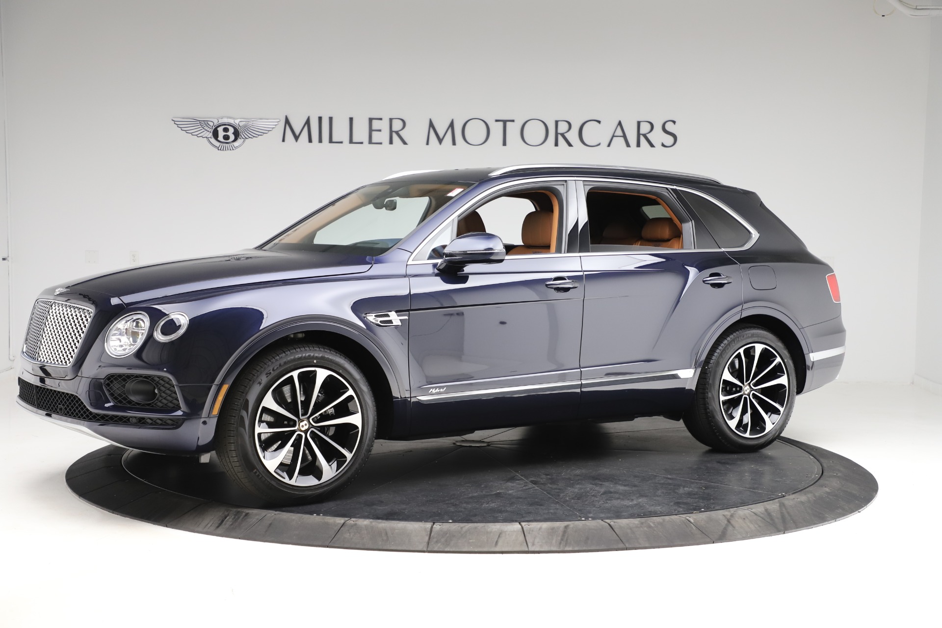 New 2020 Bentley Bentayga Hybrid For Sale Miller Motorcars