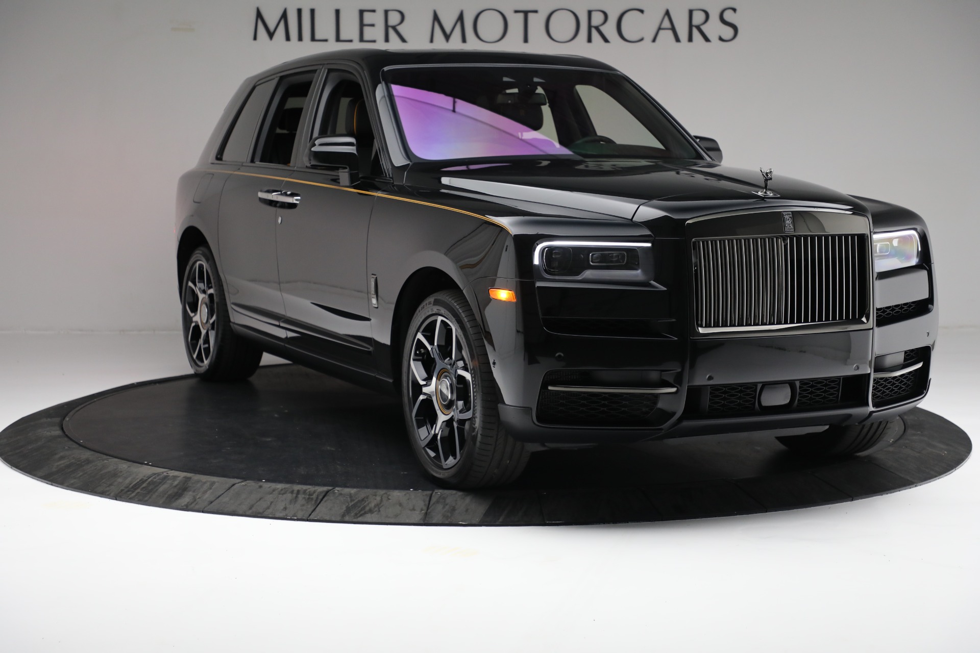 Used 2020 Rolls-Royce Cullinan For Sale at Rolls-Royce Motor Cars Paramus