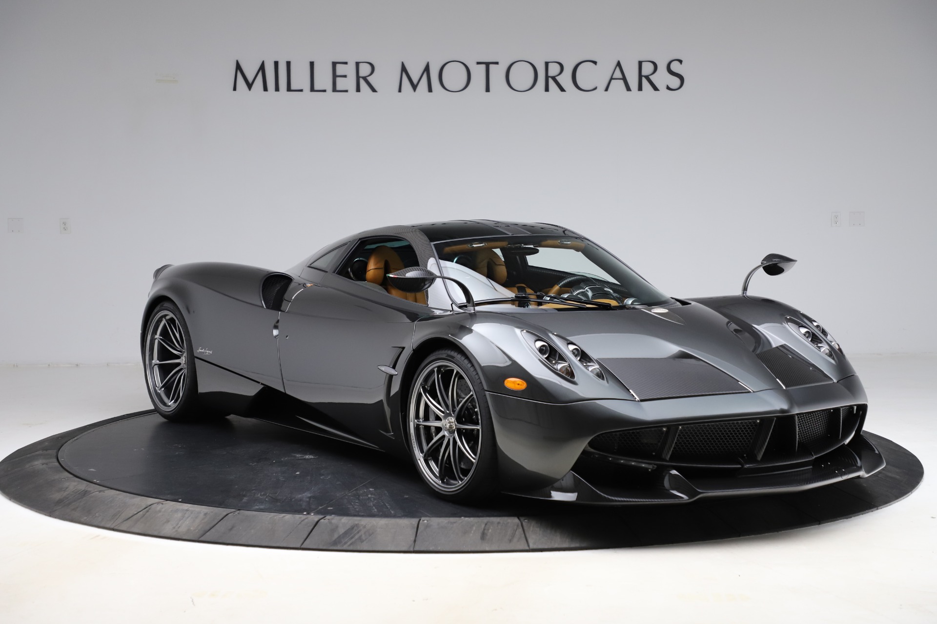 Pagani huayra tempesta