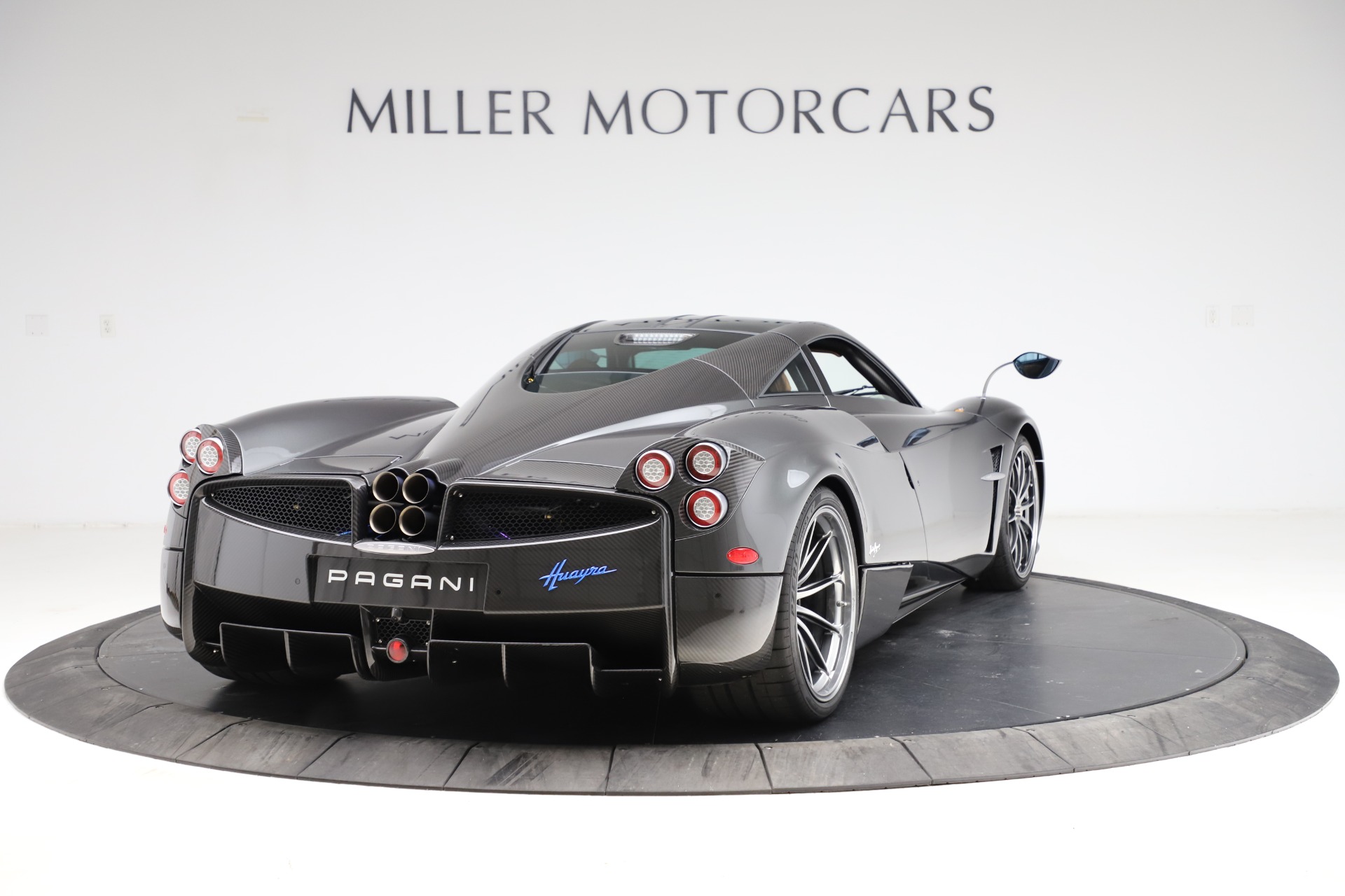 Pagani huayra tempesta