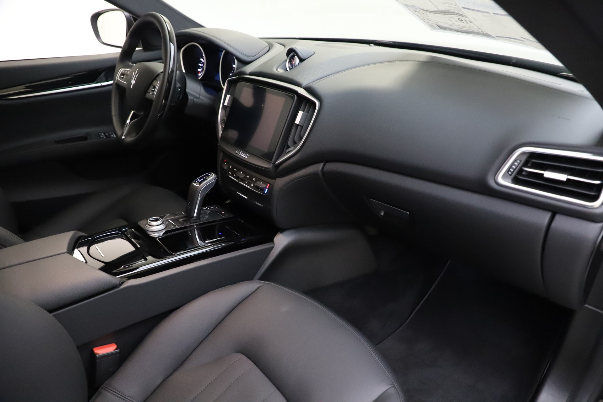 Maserati Interior Colors  Rusnak Maserati of Pasadena