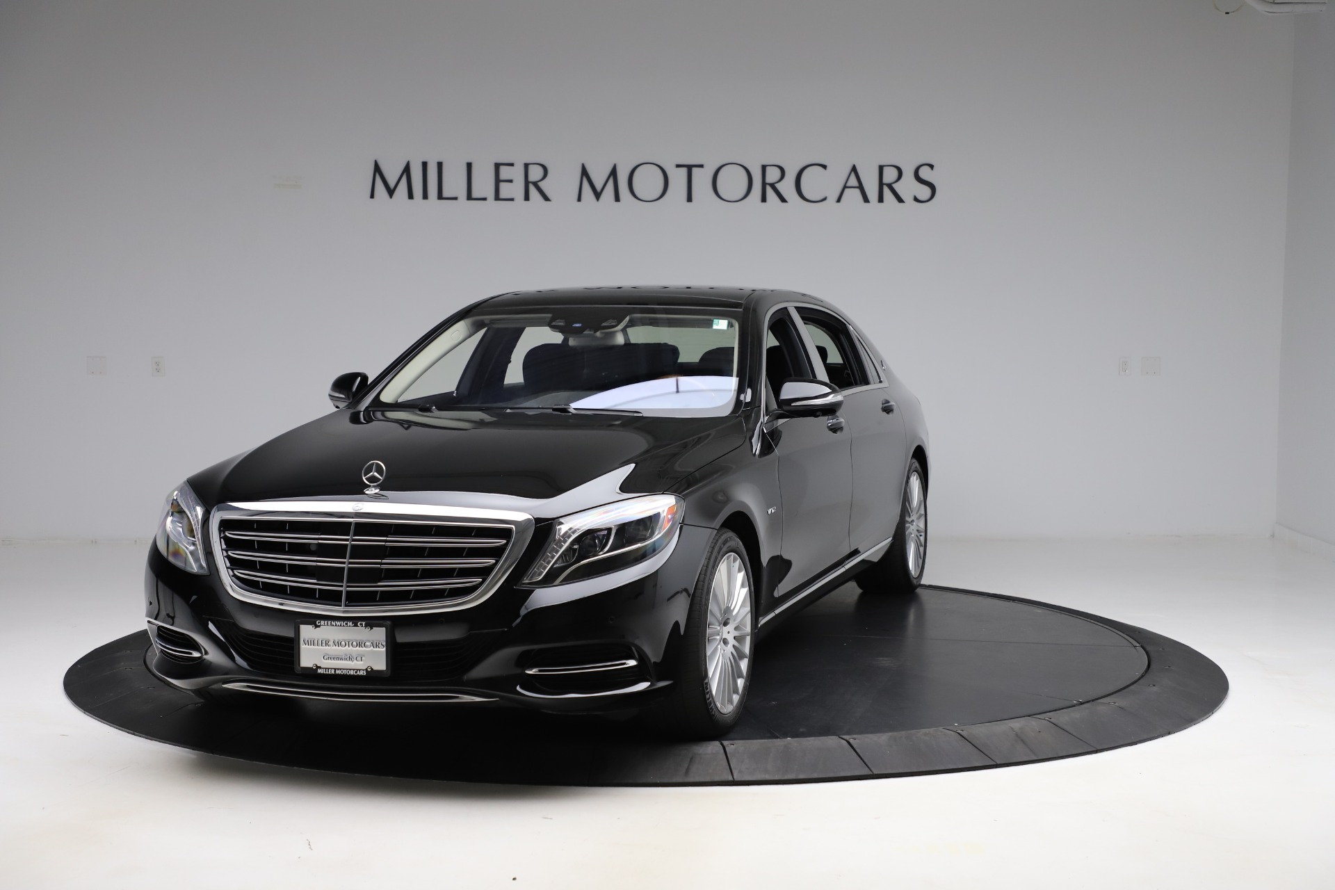 Pre Owned 2016 Mercedes Benz S Class Mercedes Maybach S 600 For Sale Miller Motorcars Stock B1485a