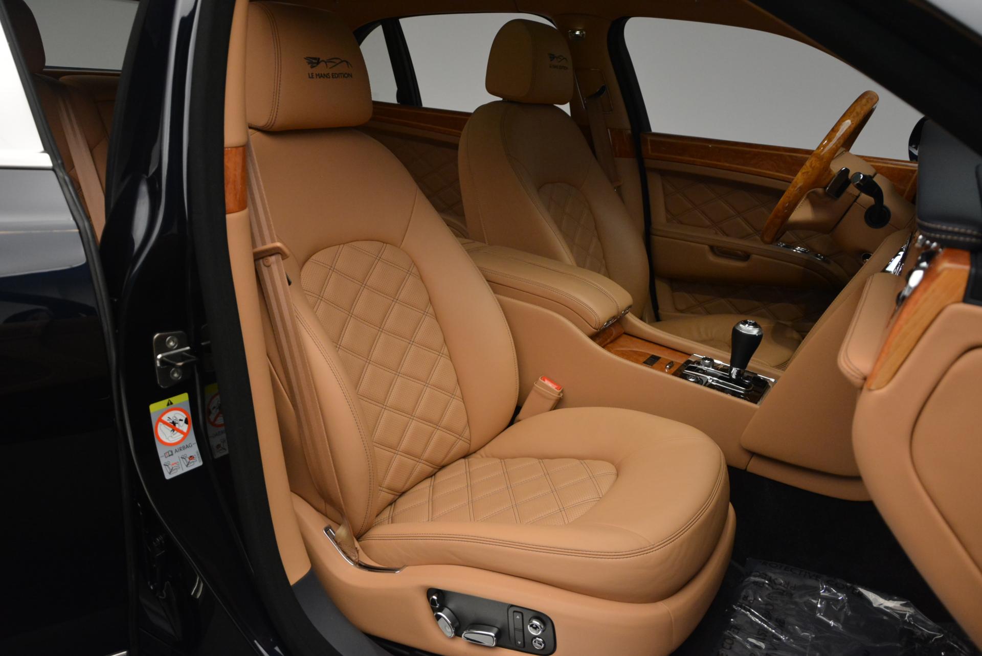 Used-2013-Bentley-Mulsanne-Le-Mans-Edition--Number-1-of-48