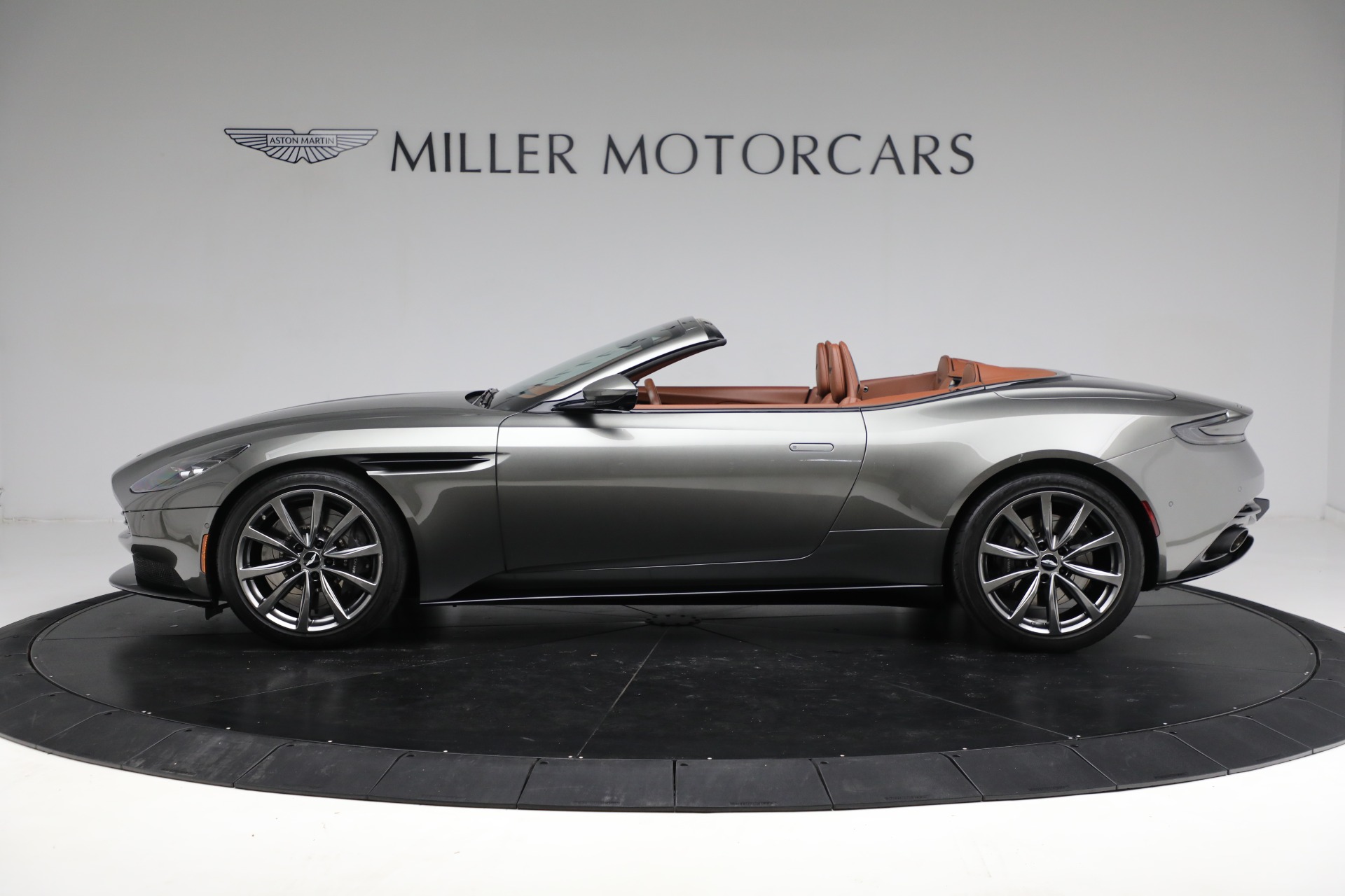 New 2020 Aston Martin DB11 Volante Convertible For Sale () | Miller