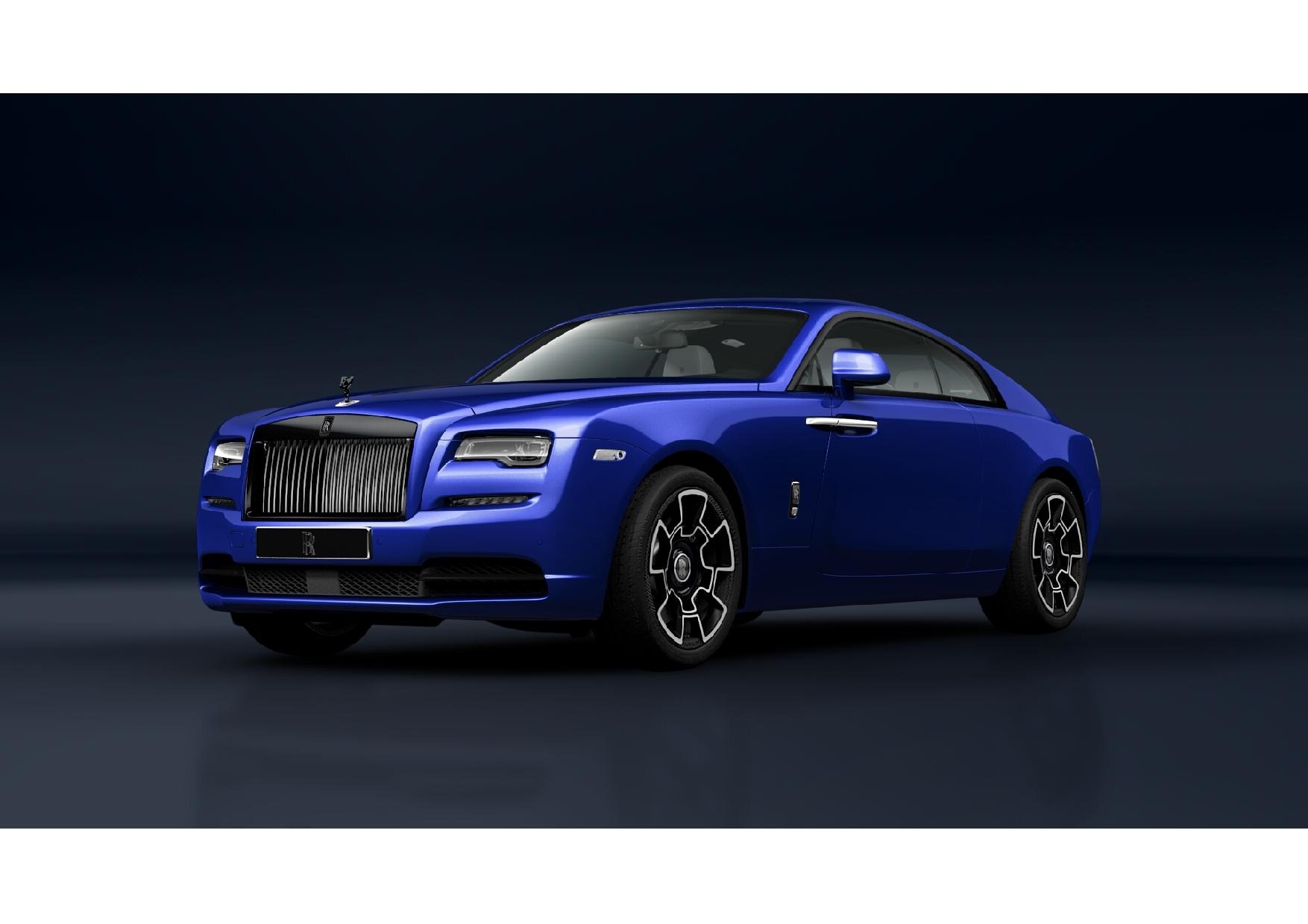 New 2019 Rolls-Royce Wraith Black Badge For Sale (Sold) | Miller