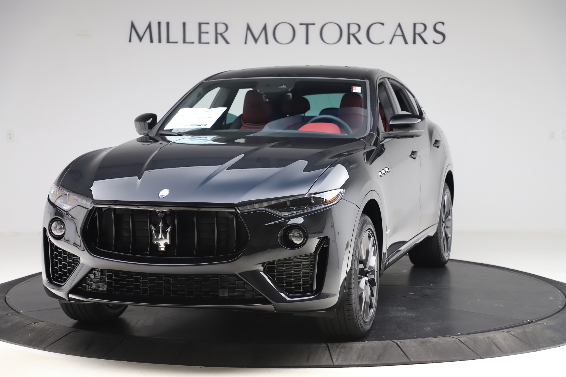 New Maserati Levante S Q GranSport For Sale Miller Motorcars Stock W