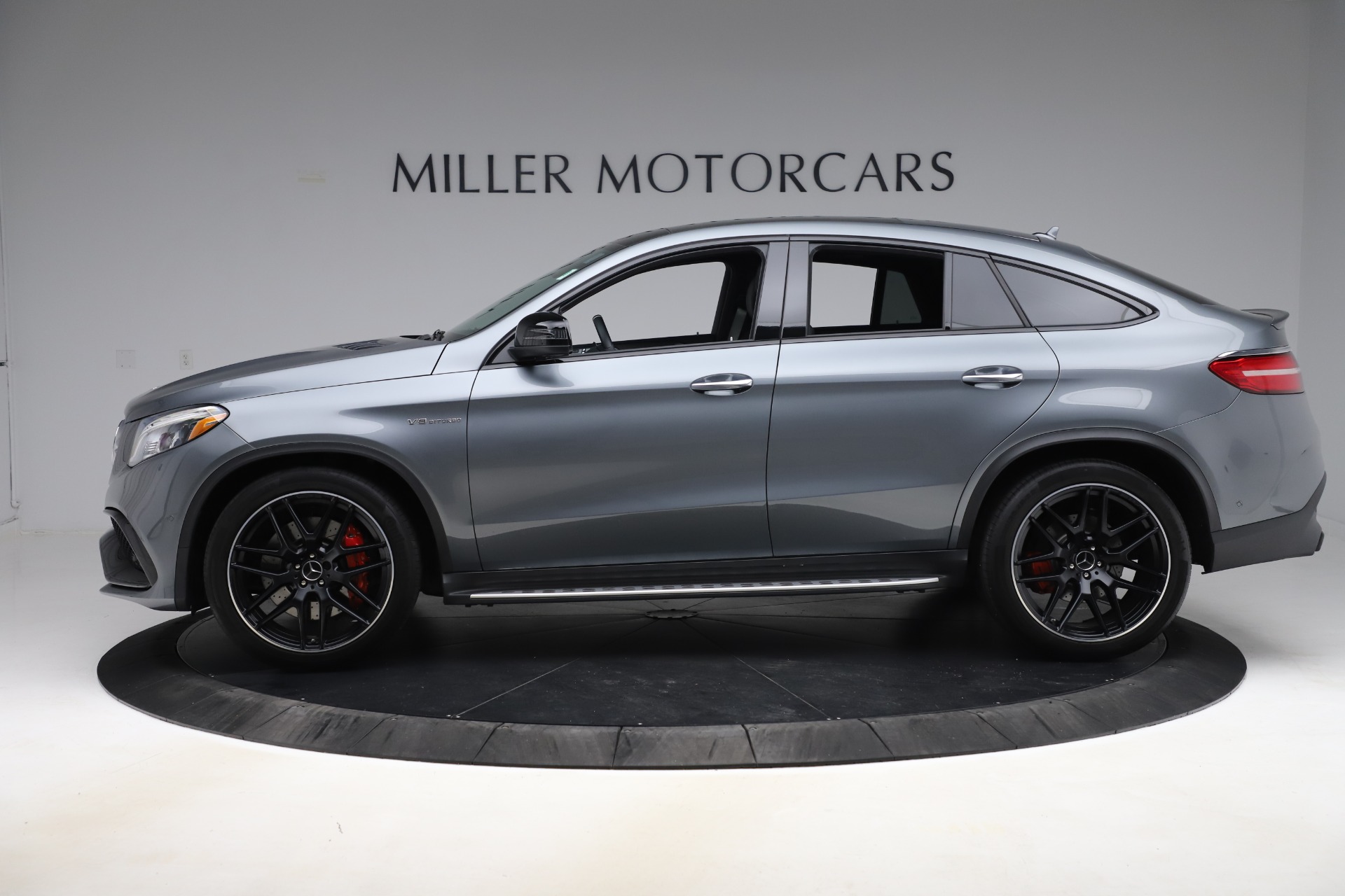 Pre Owned 19 Mercedes Benz Gle Amg Gle 63 S For Sale Miller Motorcars Stock 7813