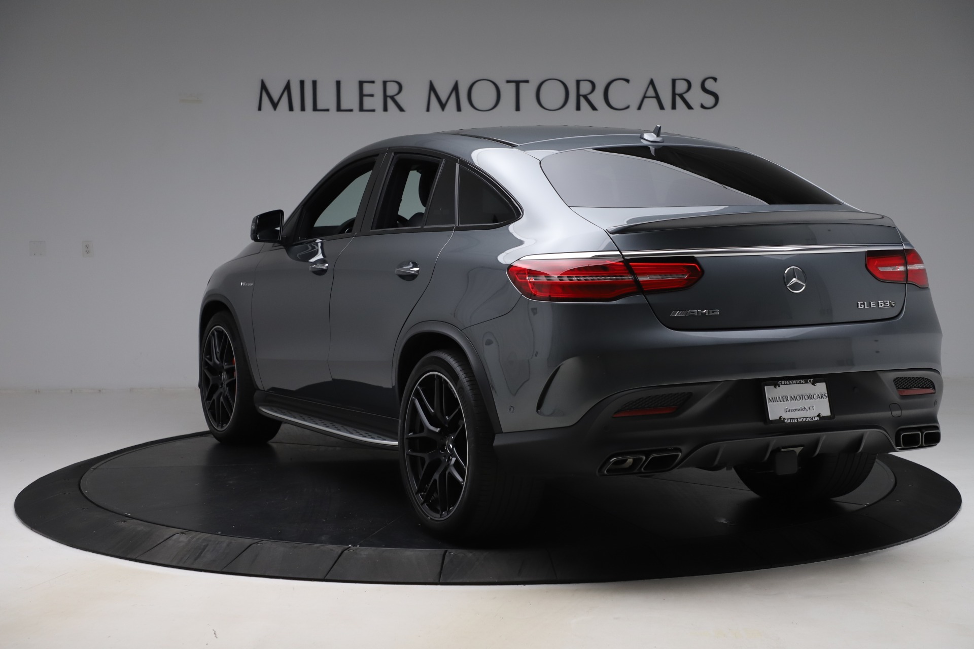 Pre Owned 19 Mercedes Benz Gle Amg Gle 63 S For Sale Miller Motorcars Stock 7813