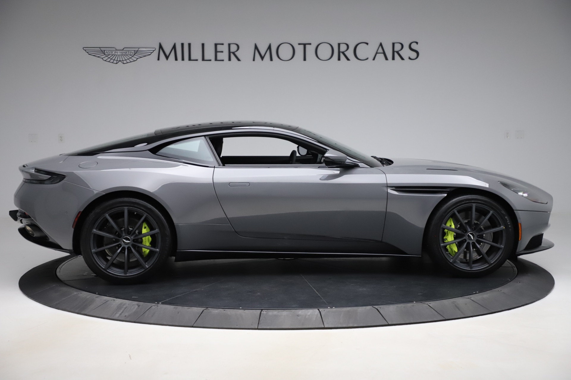 New 2020 Aston Martin DB11 V12 AMR Coupe For Sale () | Miller Motorcars ...