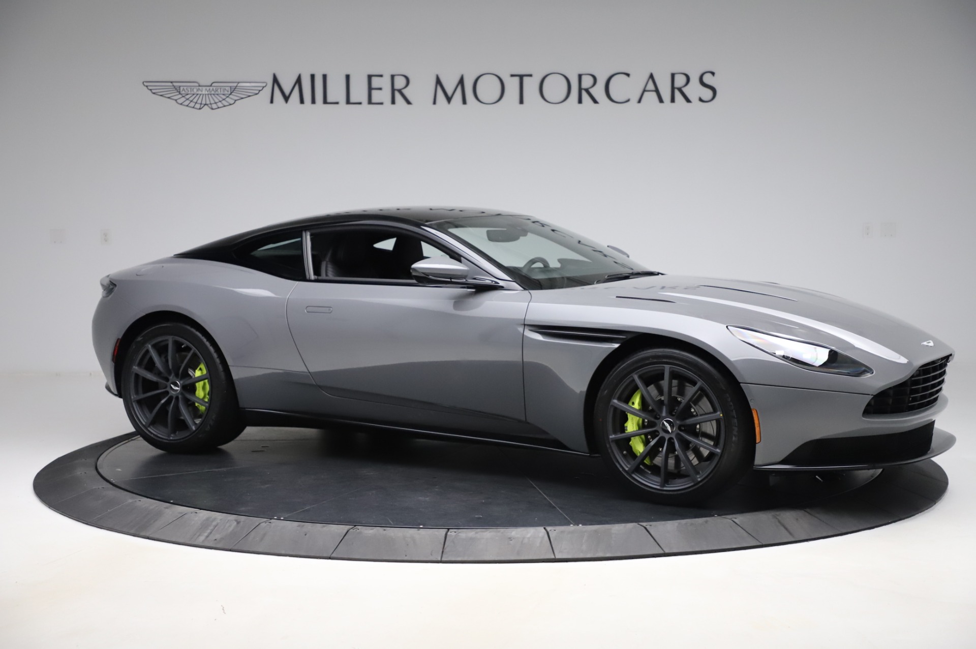 New 2020 Aston Martin DB11 V12 AMR Coupe For Sale () | Miller Motorcars ...