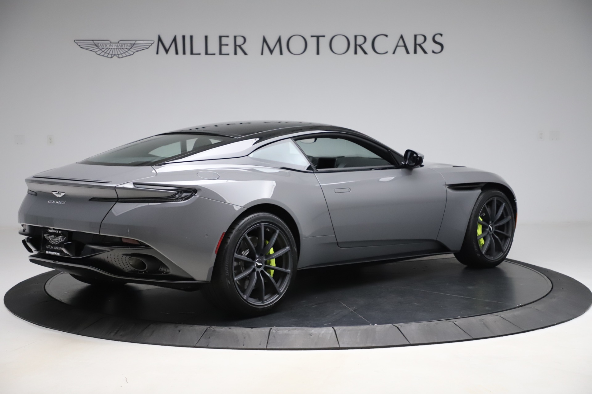 New 2020 Aston Martin DB11 V12 AMR Coupe For Sale ($265,421) | Miller