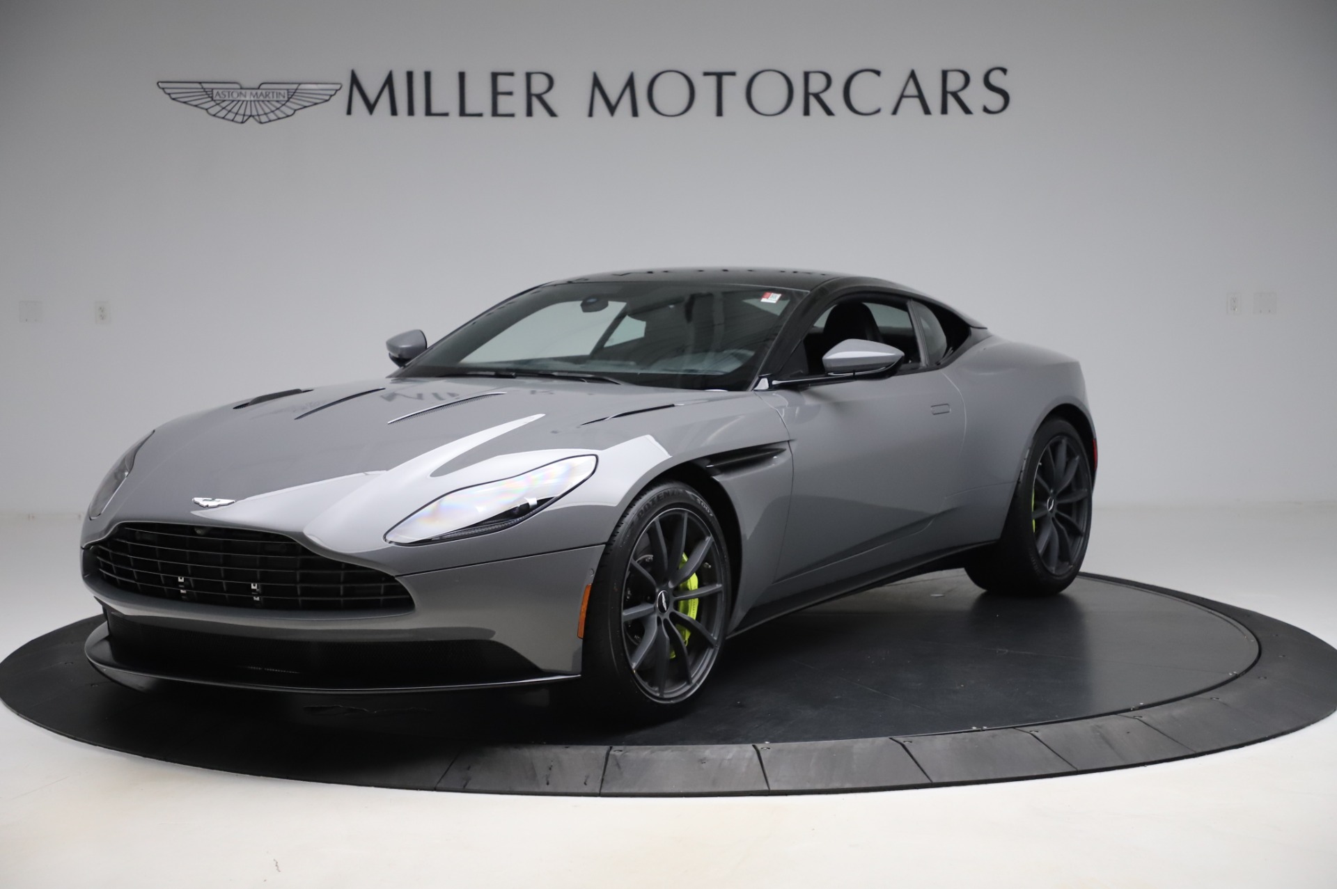 New 2020 Aston Martin DB11 V12 AMR Coupe For Sale ($265,421) | Miller