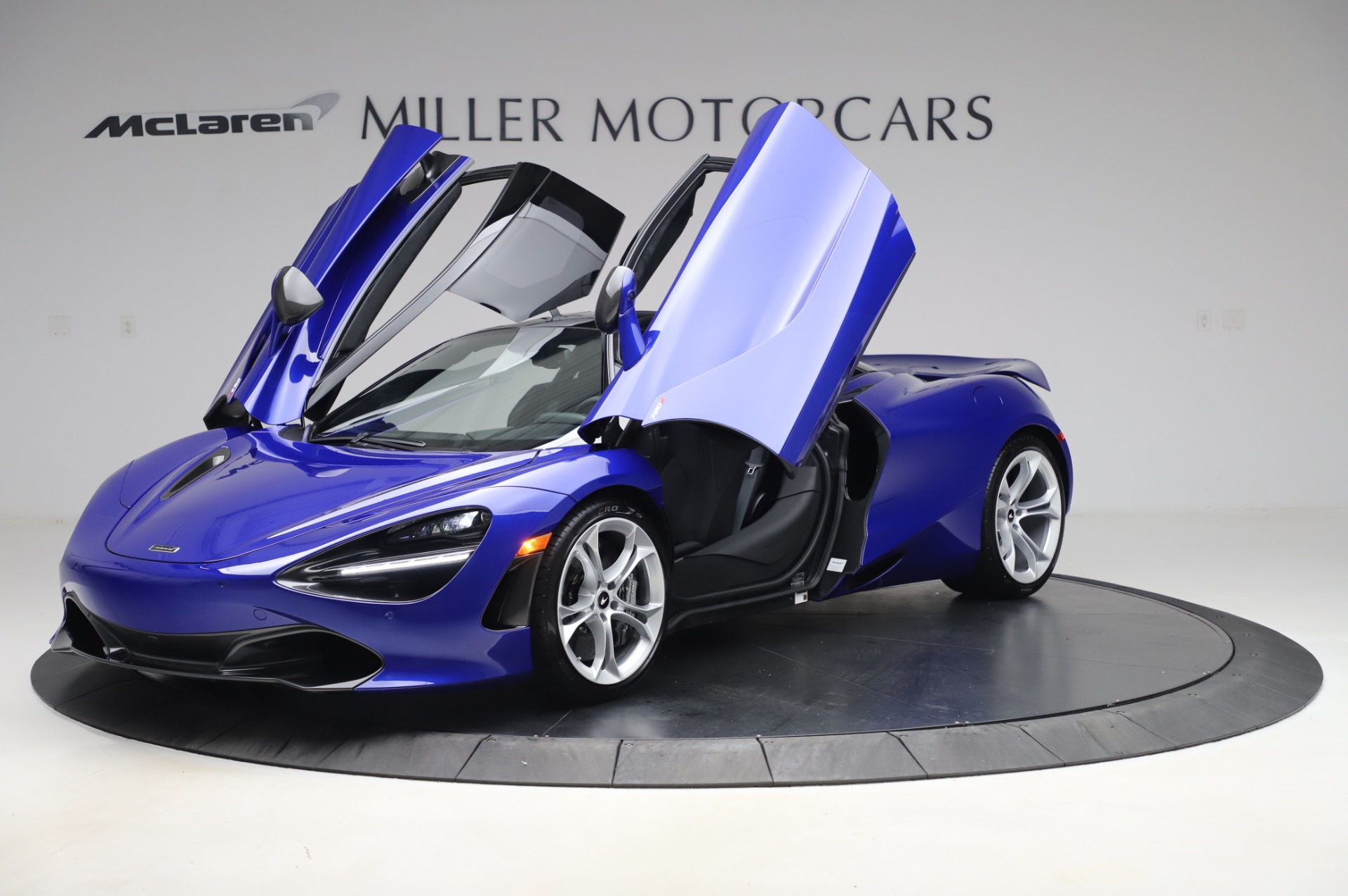 New 2020 McLaren 720S Coupe For Sale ($349,050) | Miller Motorcars