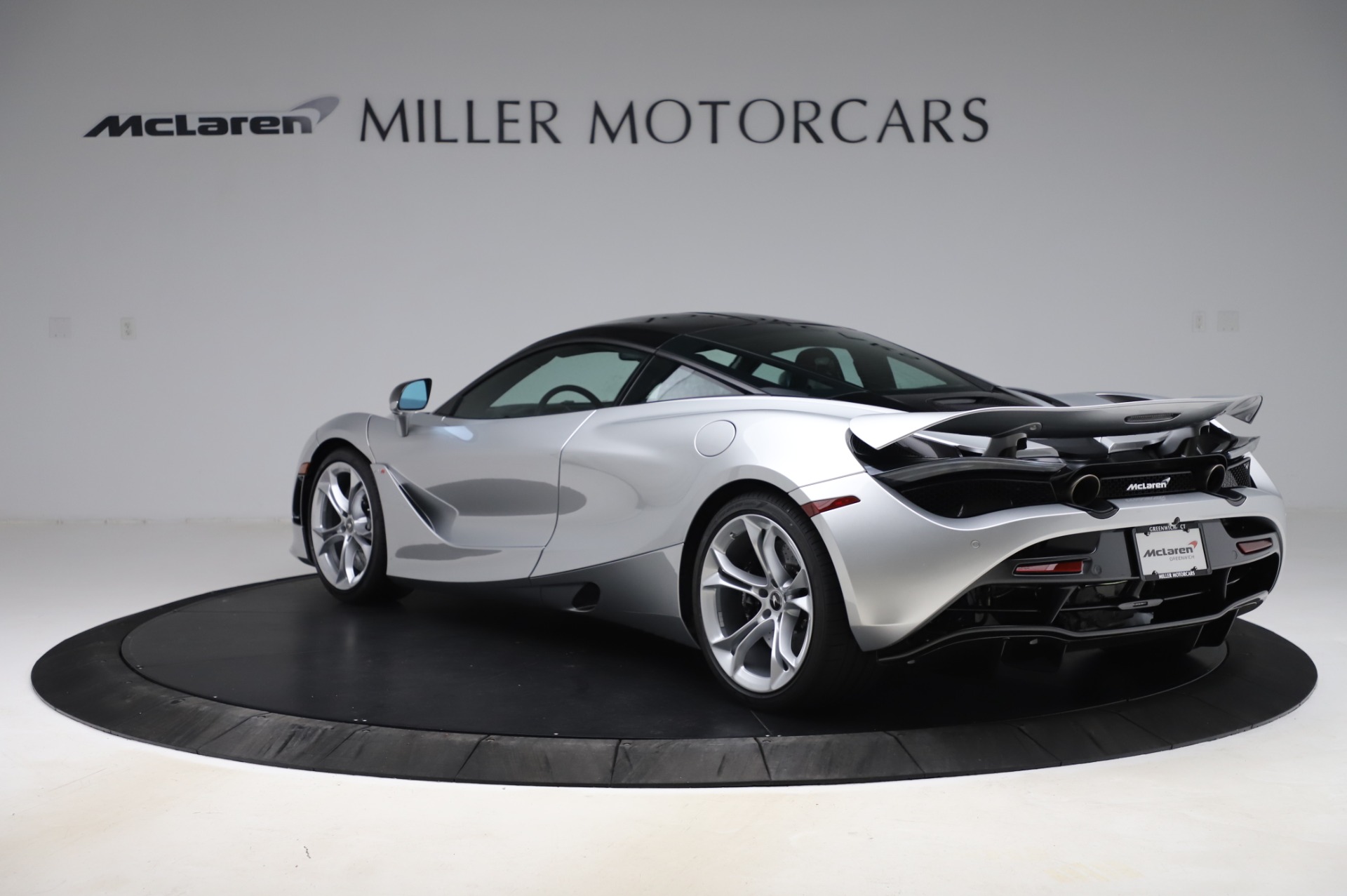 MCLAREN 720s Special