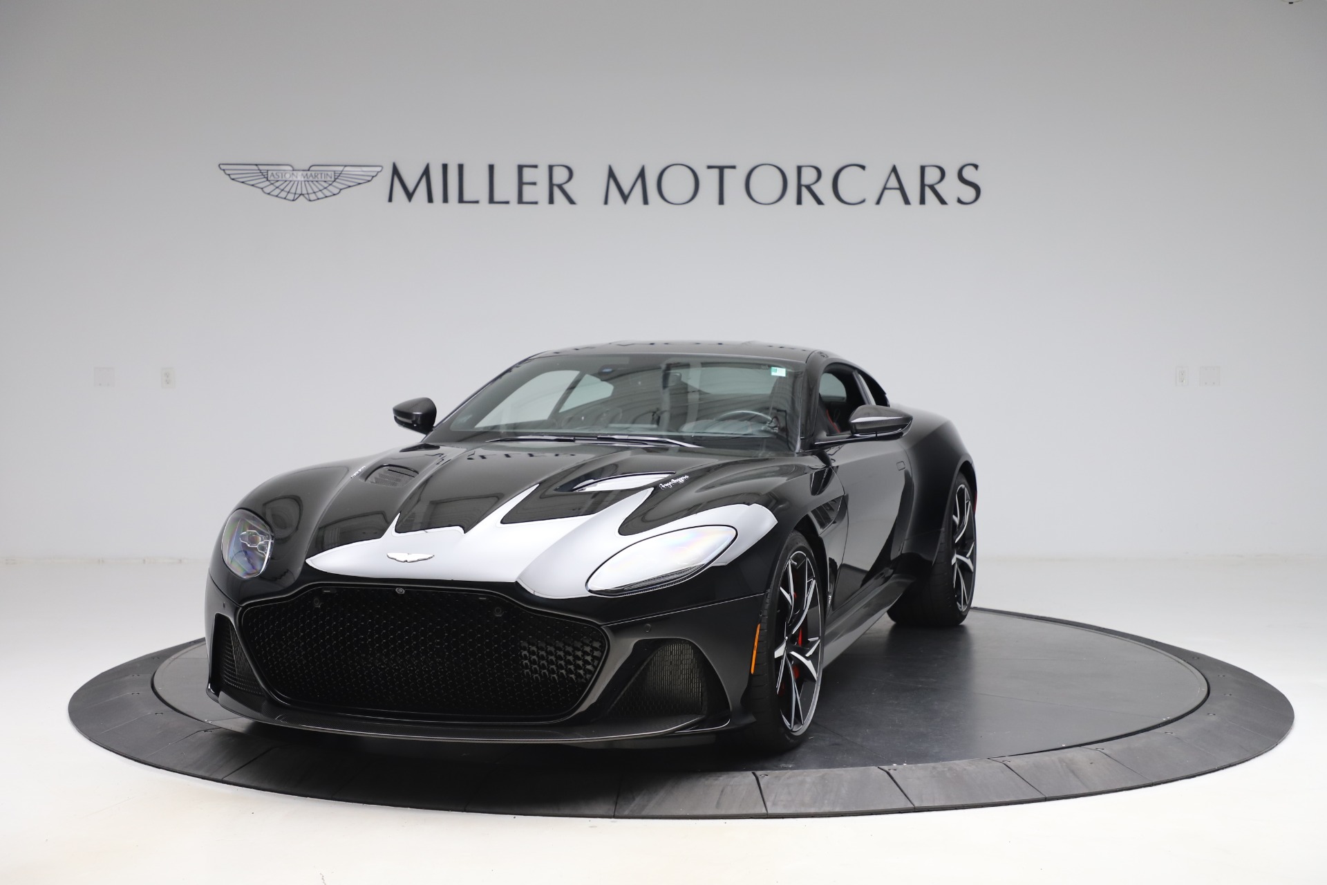 DB11 DBS superleggera 用ブラック　純正スカッフシル Used 2019 Aston Martin DBS Superleggera For Sale (Sold) | Miller