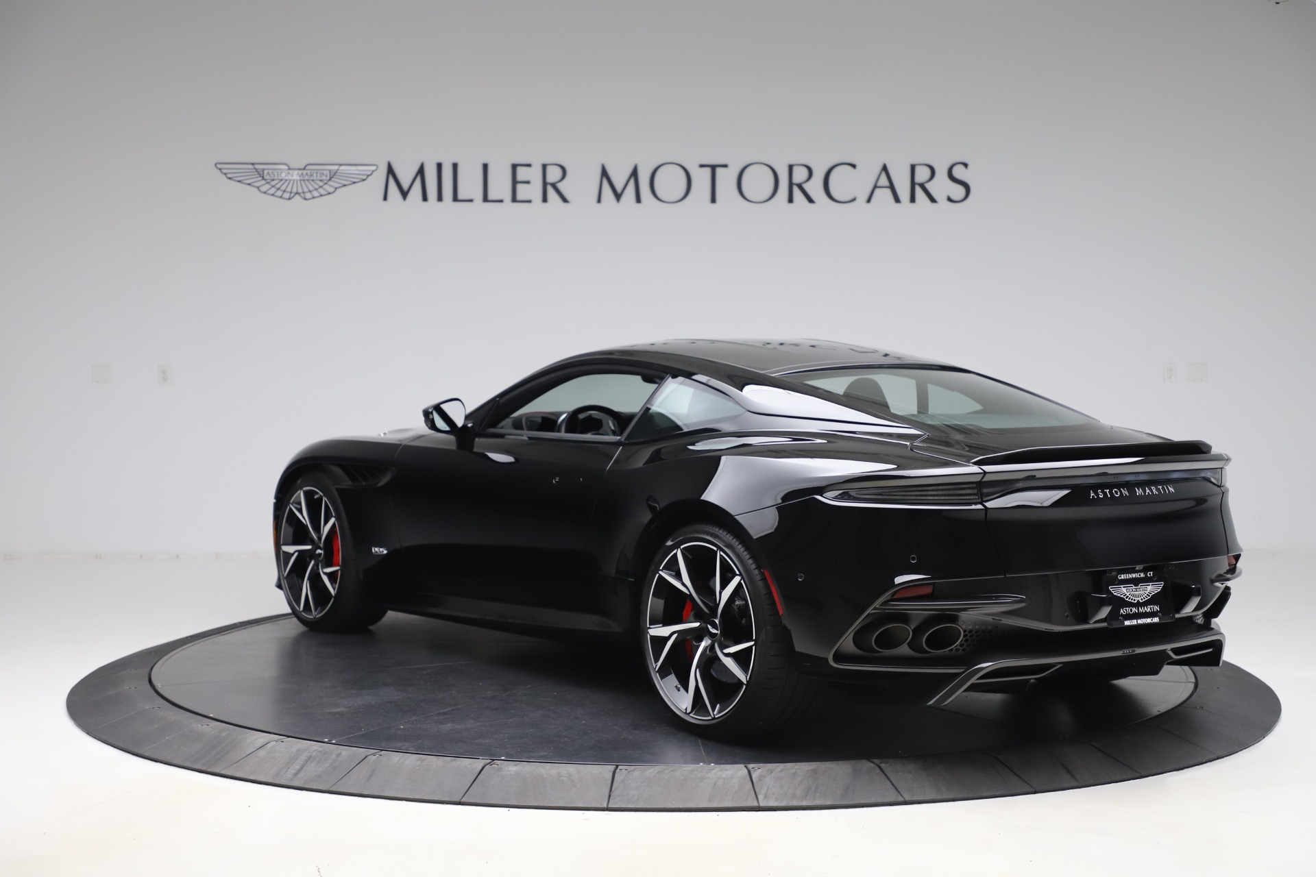 DB11 DBS superleggera 用ブラック　純正スカッフシル Used 2019 Aston Martin DBS Superleggera For Sale (Sold) | Miller