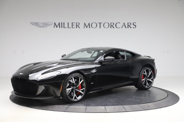 Used 2019 Aston Martin DBS Superleggera For Sale (Sold) | Miller