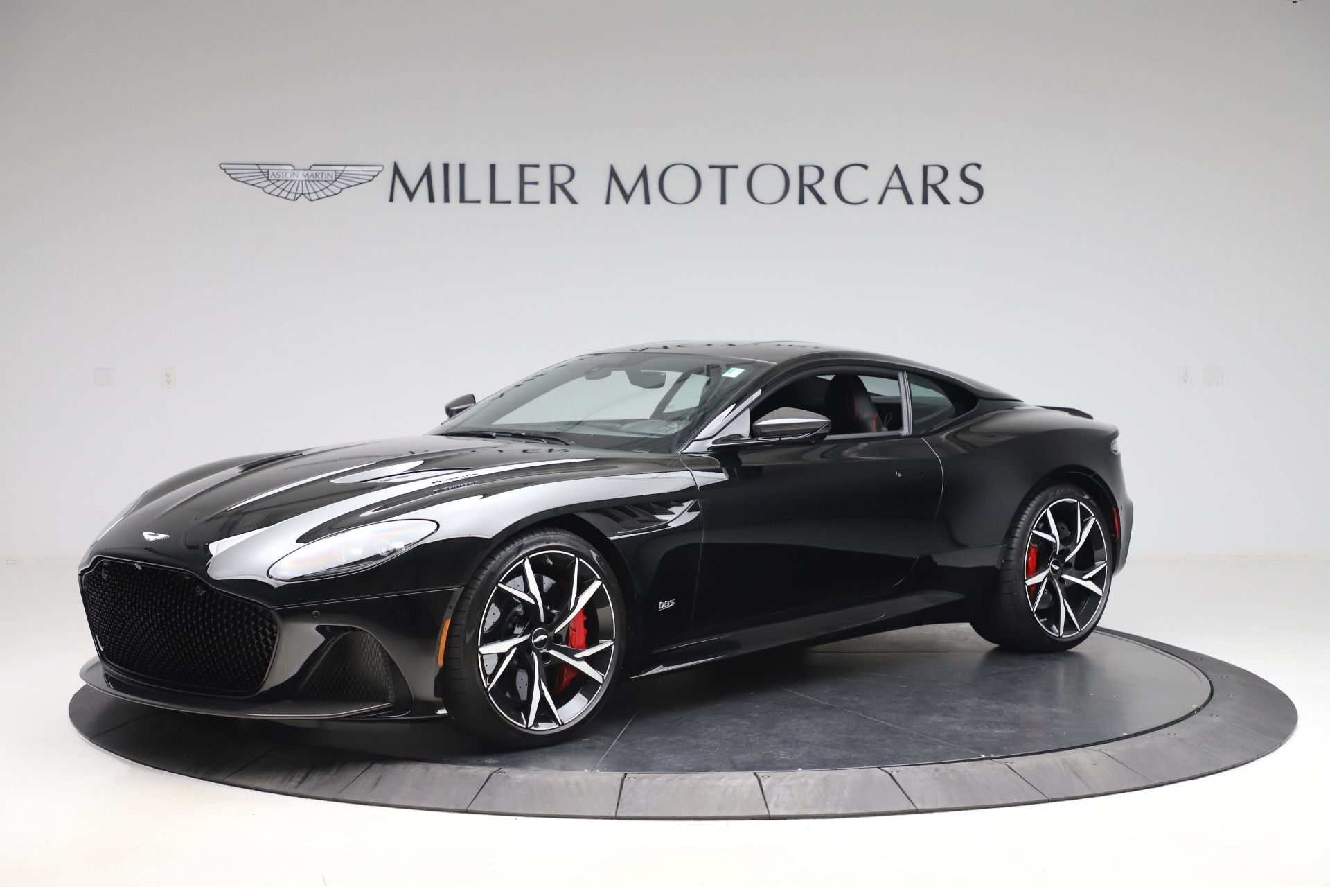 Used 2019 Aston Martin DBS Superleggera For Sale (Sold) | Miller
