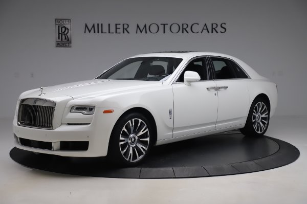 Used 2018 Rolls-Royce Ghost For Sale (Sold) | Miller Motorcars