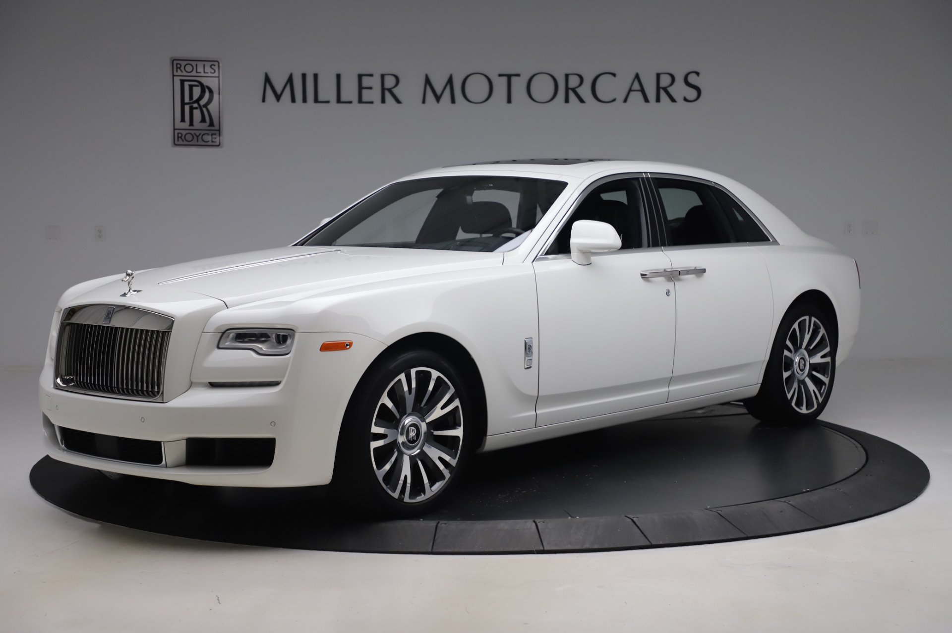 First 2018 RollsRoyce Phantom to be auctioned for charity