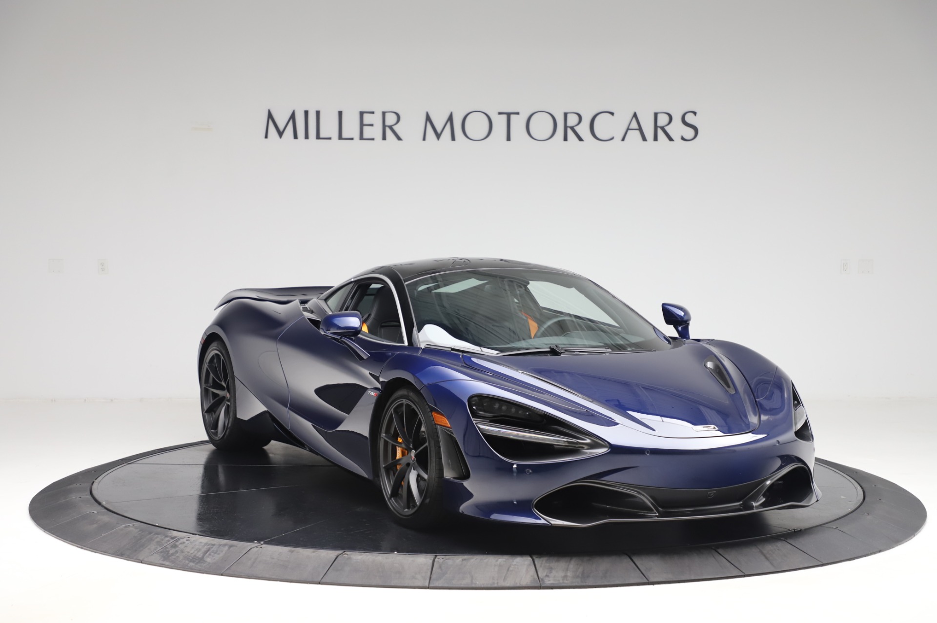 McLaren 720S Outdoor Car Cover — Miller Motorcars Boutique