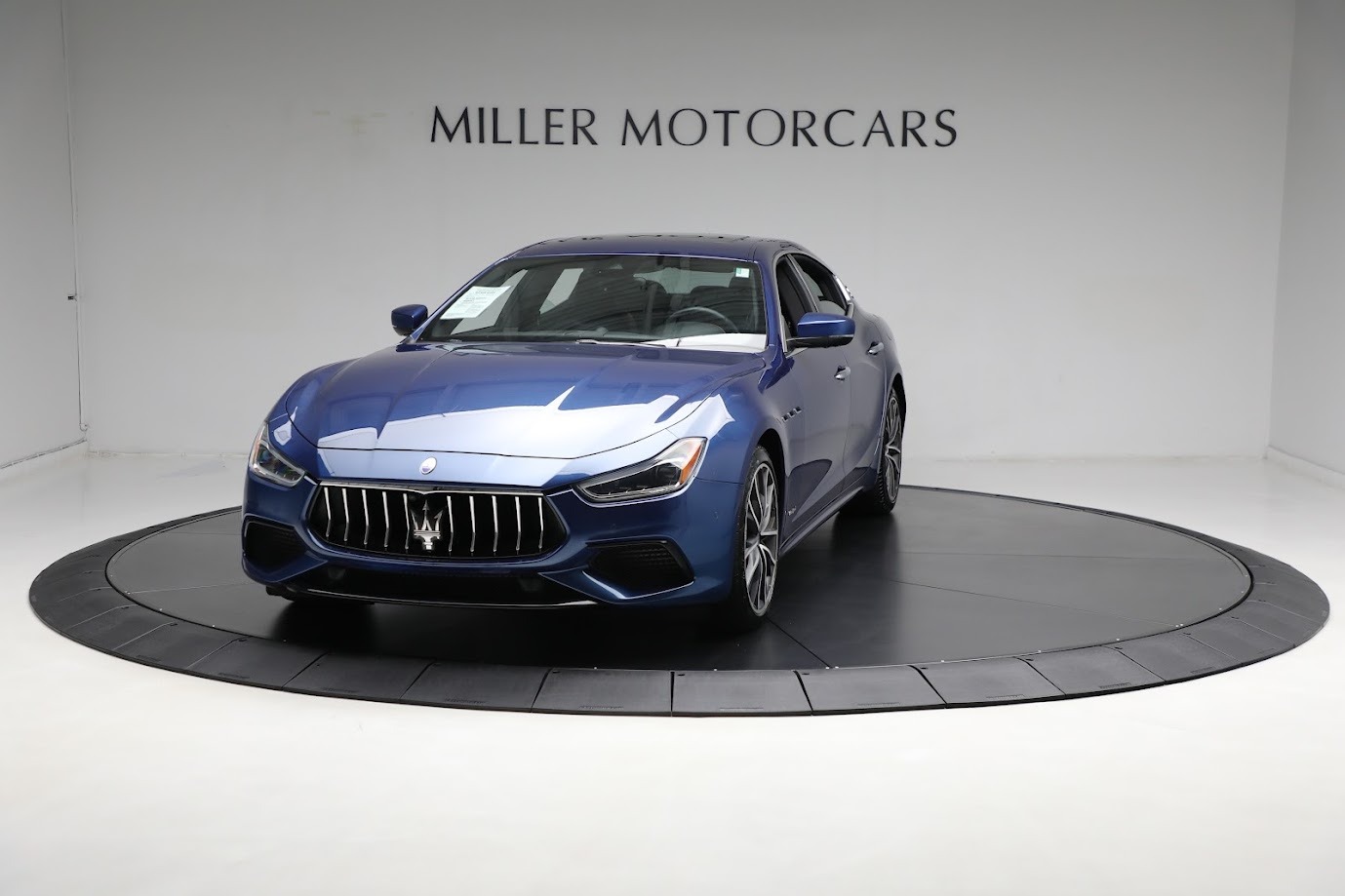 2022 Maserati Ghibli Trofeo Review: It's all about the V8 - The Torque  Report