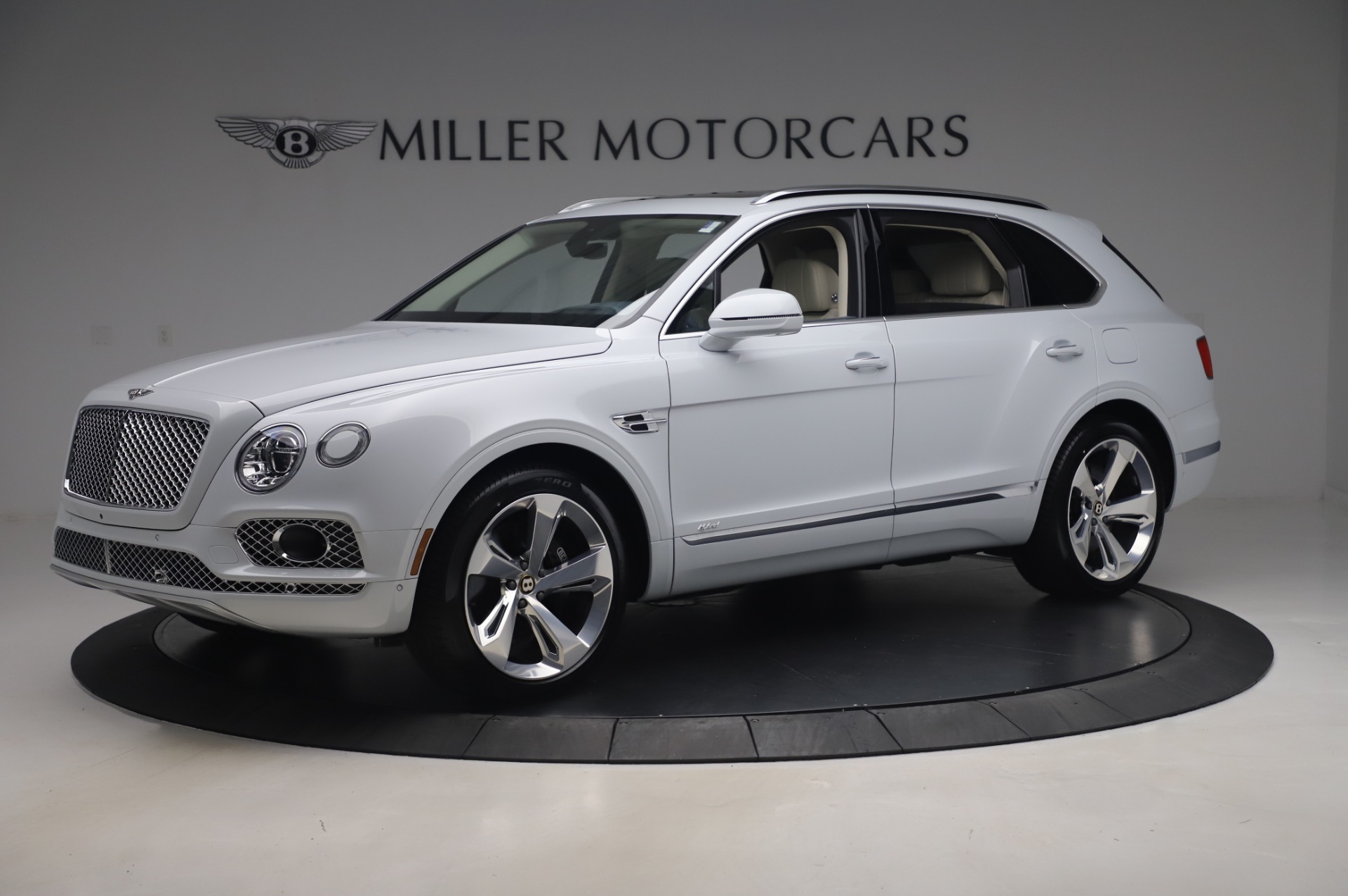 New 2020 Bentley Bentayga Hybrid For Sale Miller Motorcars Stock B1518