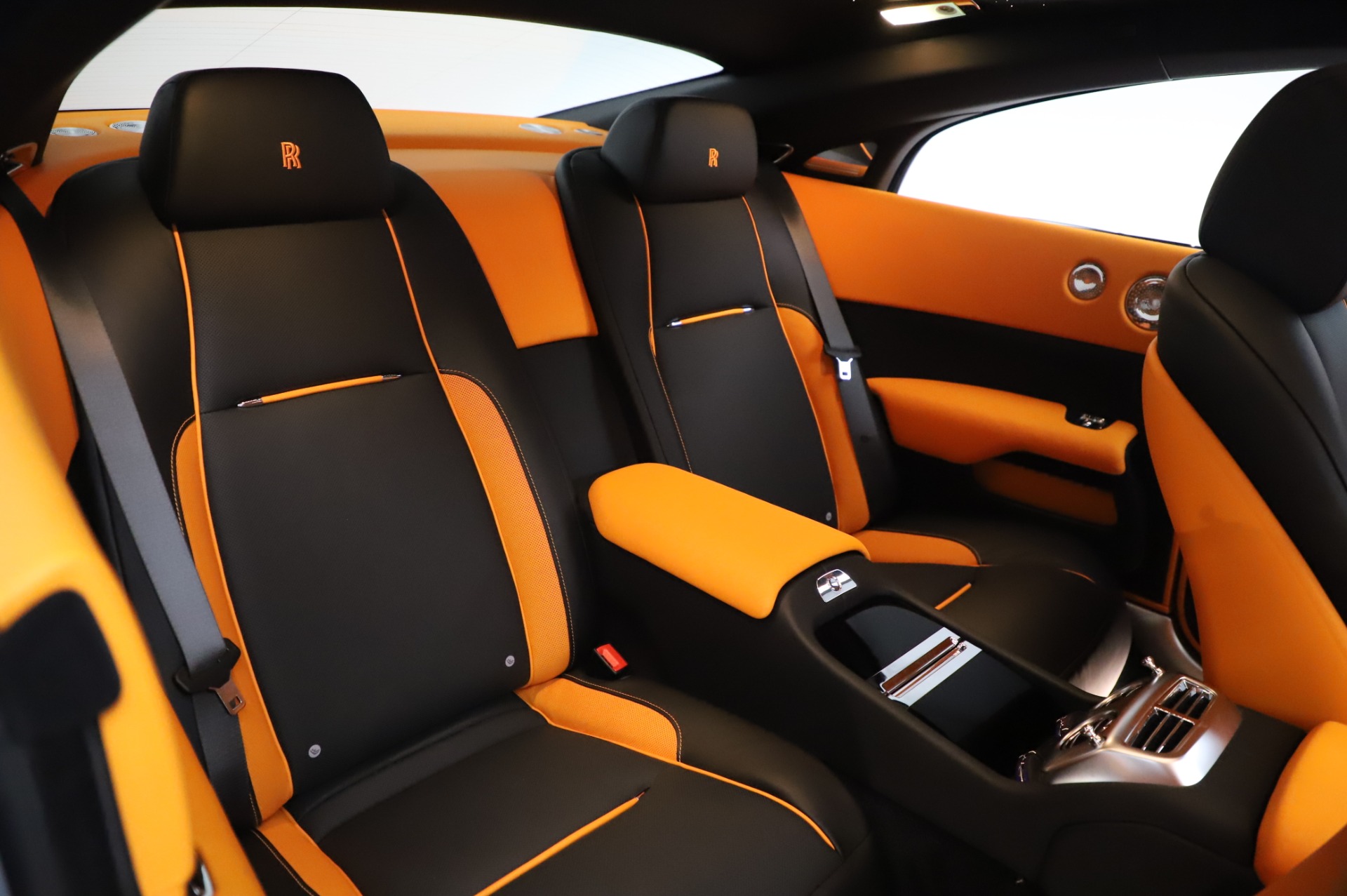 Top hơn 81 2017 rolls royce wraith interior siêu đỉnh  trieuson5