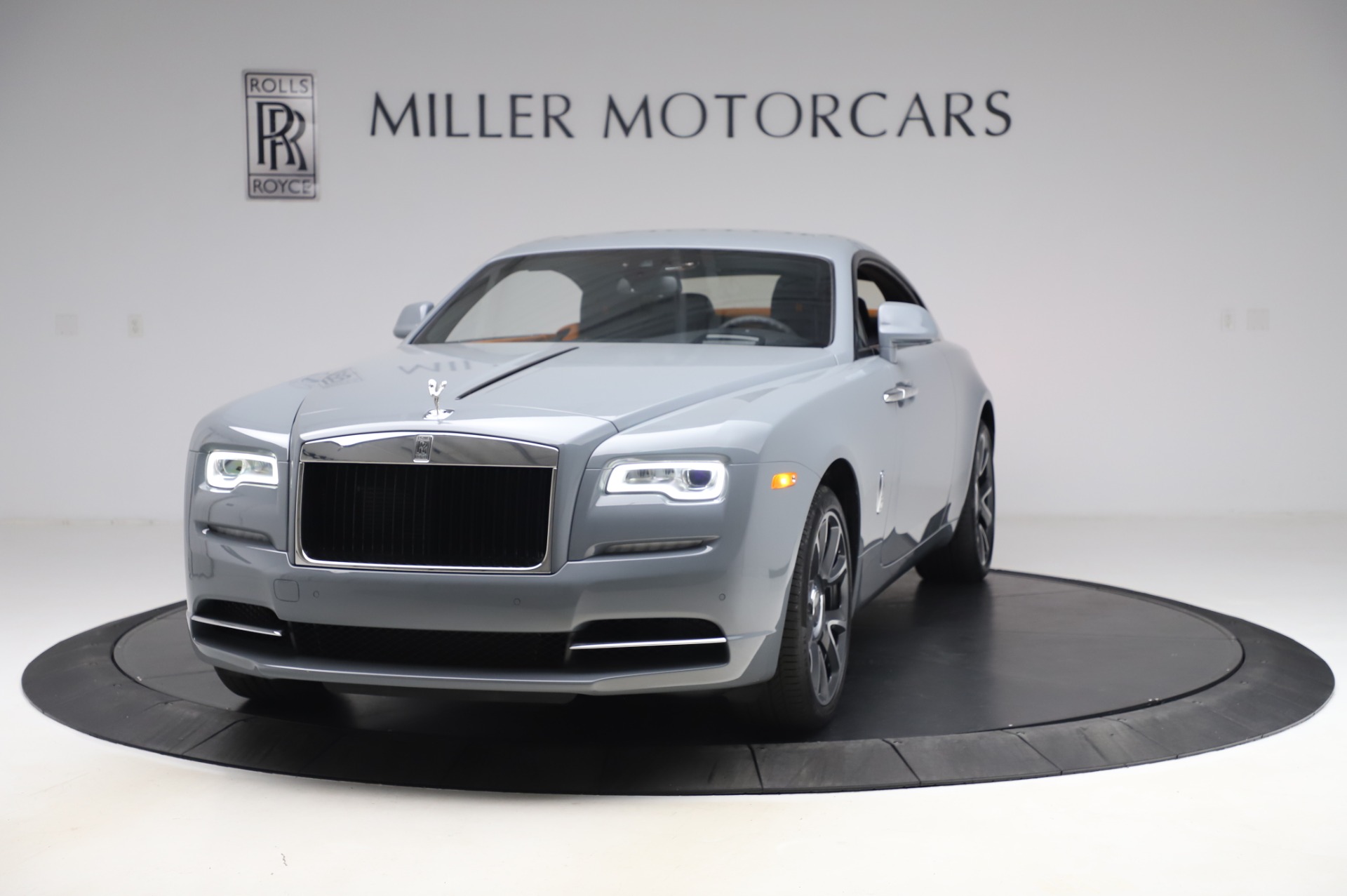 New 2020 RollsRoyce Wraith For Sale   Miller Motorcars Stock R569