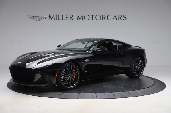 New 2020 Aston Martin DBS Superleggera For Sale (Sold) | Miller