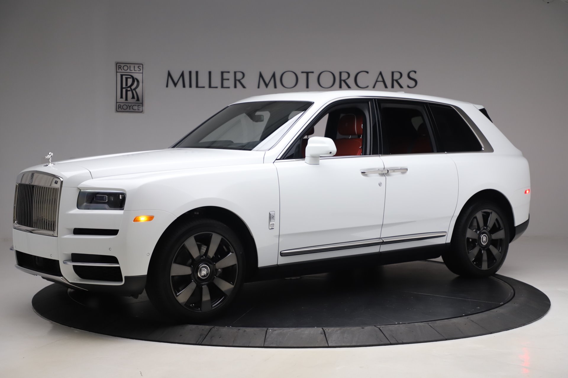 New 2020 Rolls-Royce Cullinan For Sale () | Miller ...