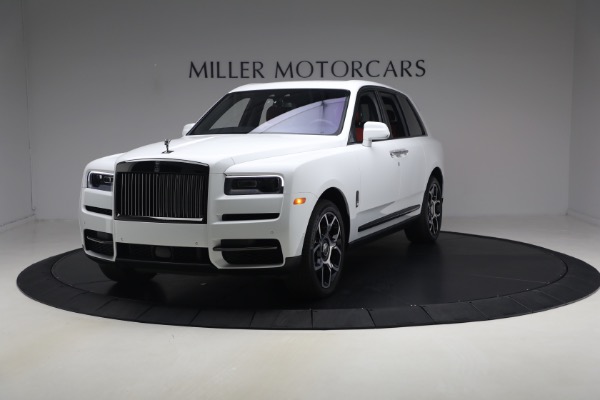 2020 Rolls-Royce Cullinan Base